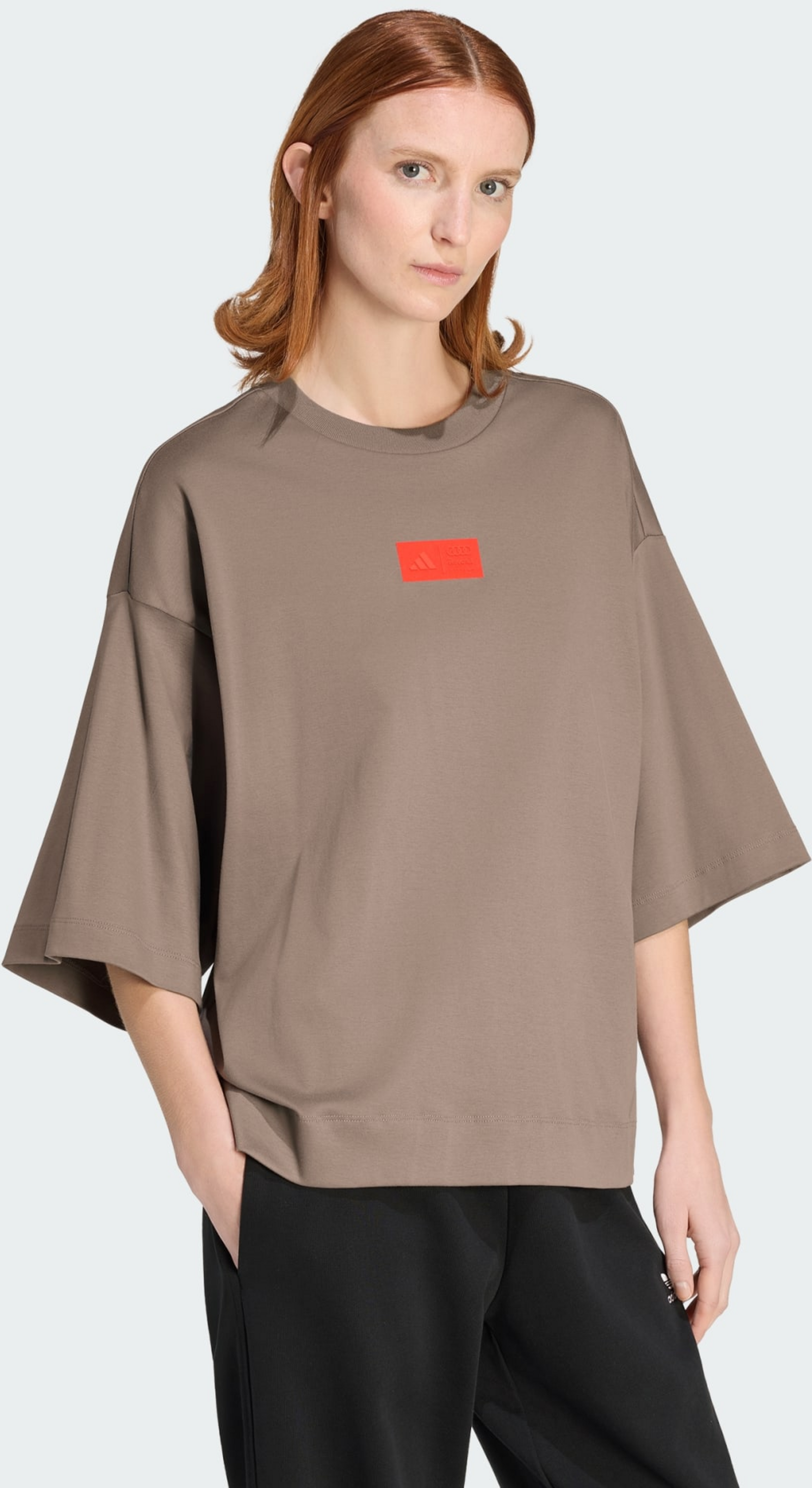 ADIDAS, Adidas Audi Revolut F1 Team Elevated Graphic Short Sleeve T-shirt