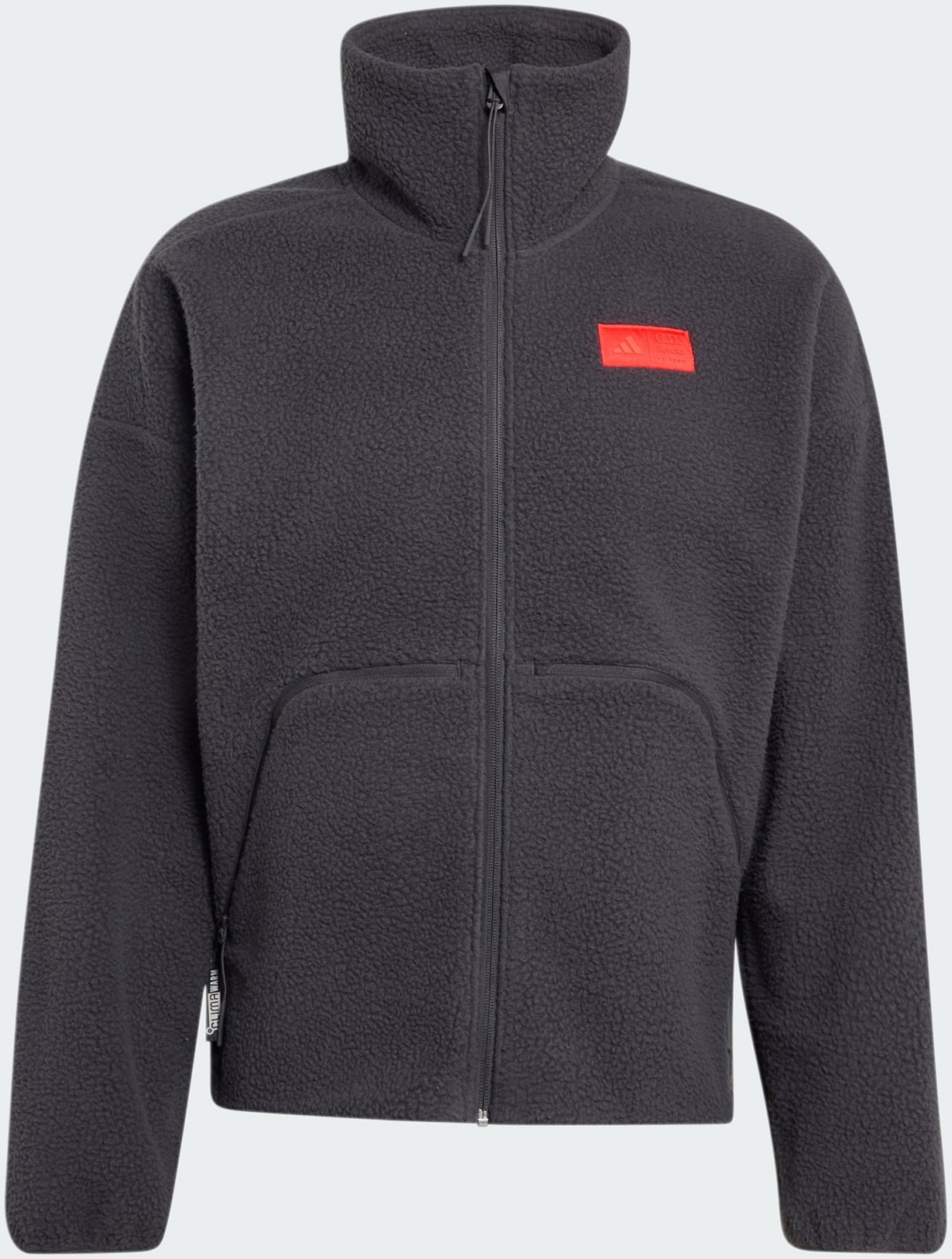 ADIDAS, Adidas Audi Revolut F1 Team Elevated Polarfleece Jacka