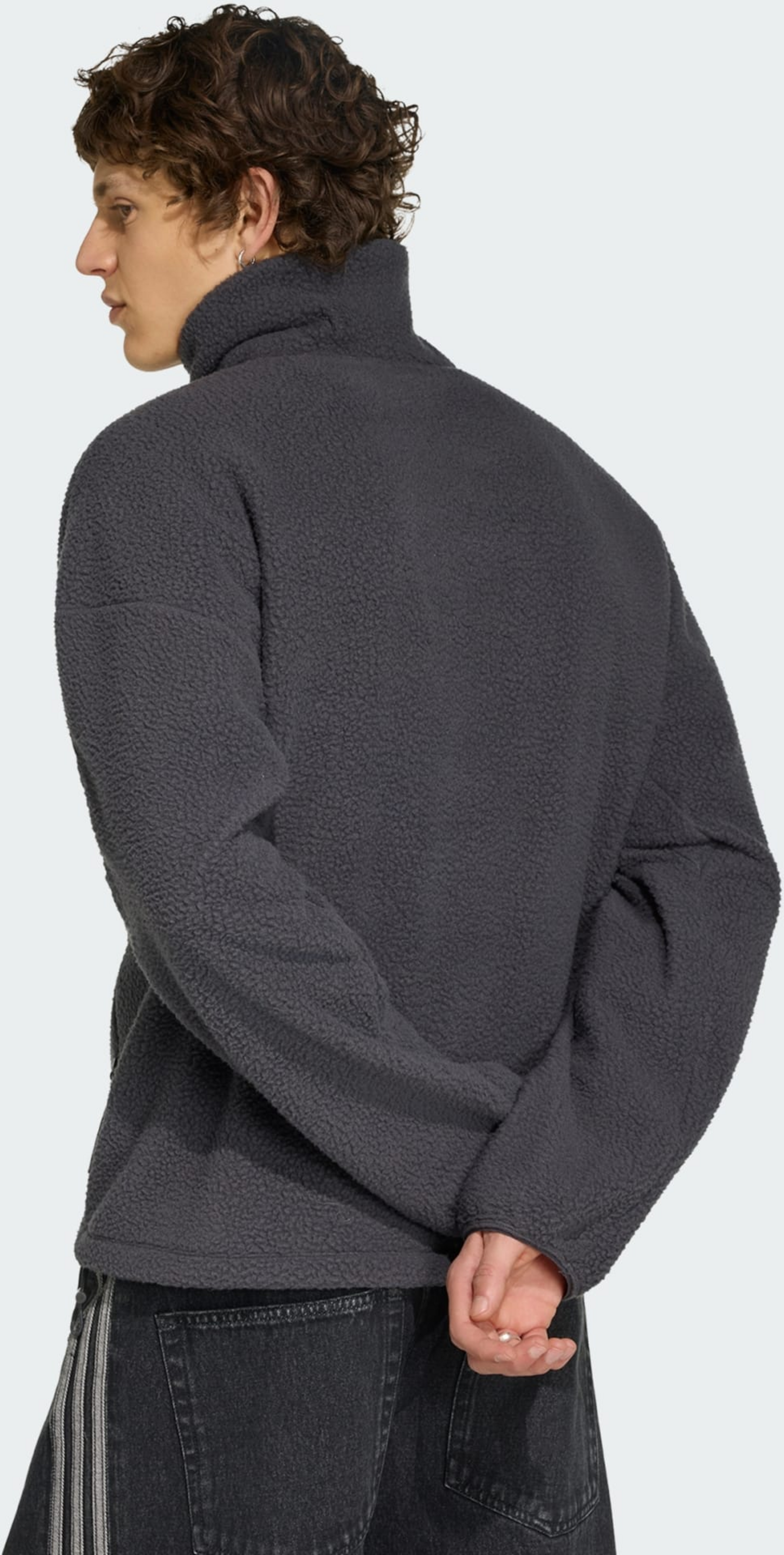 ADIDAS, Adidas Audi Revolut F1 Team Elevated Polarfleece Jacka