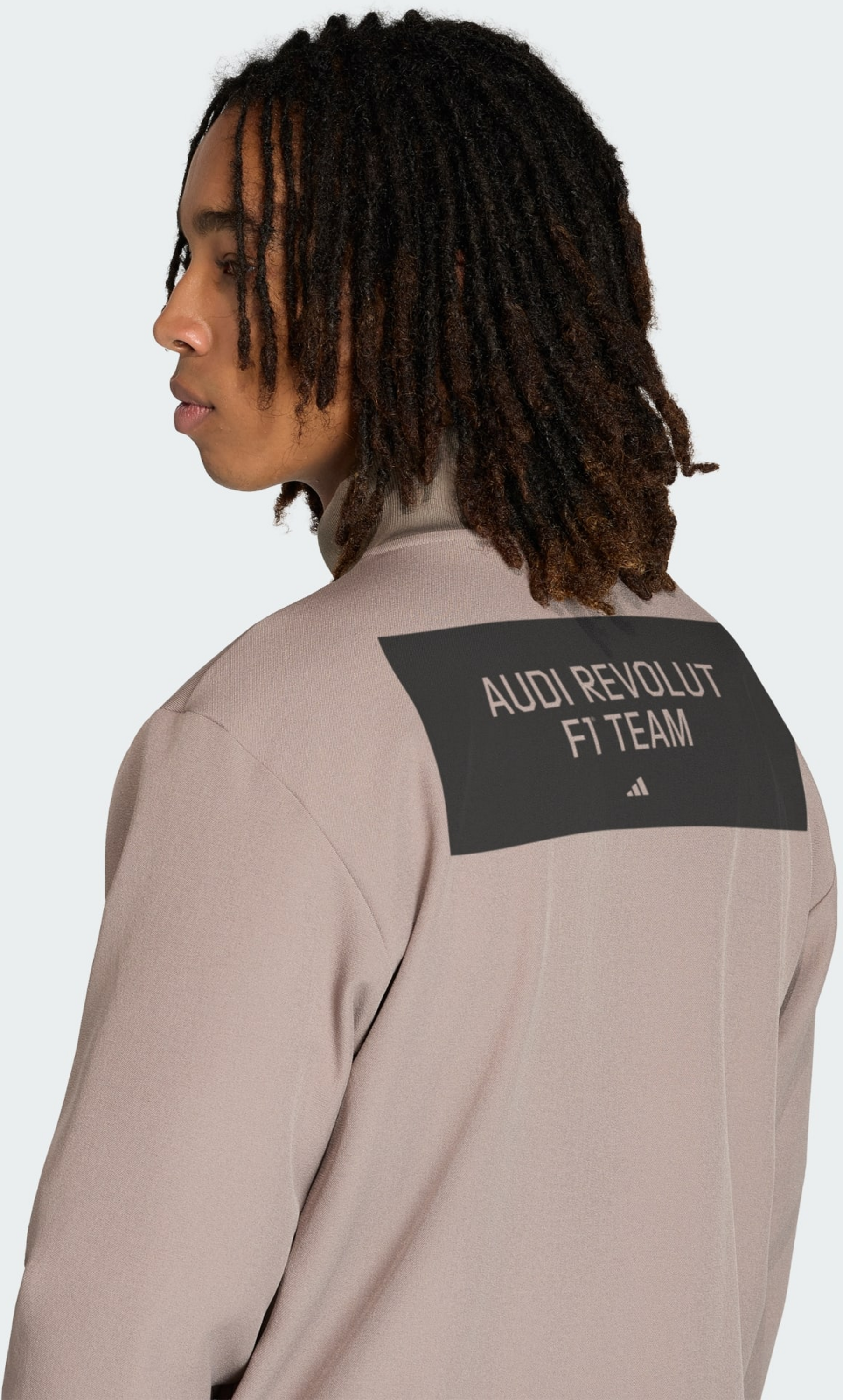 ADIDAS, Adidas Audi Revolut F1 Team Elevated Tr&auml;ningsjacka