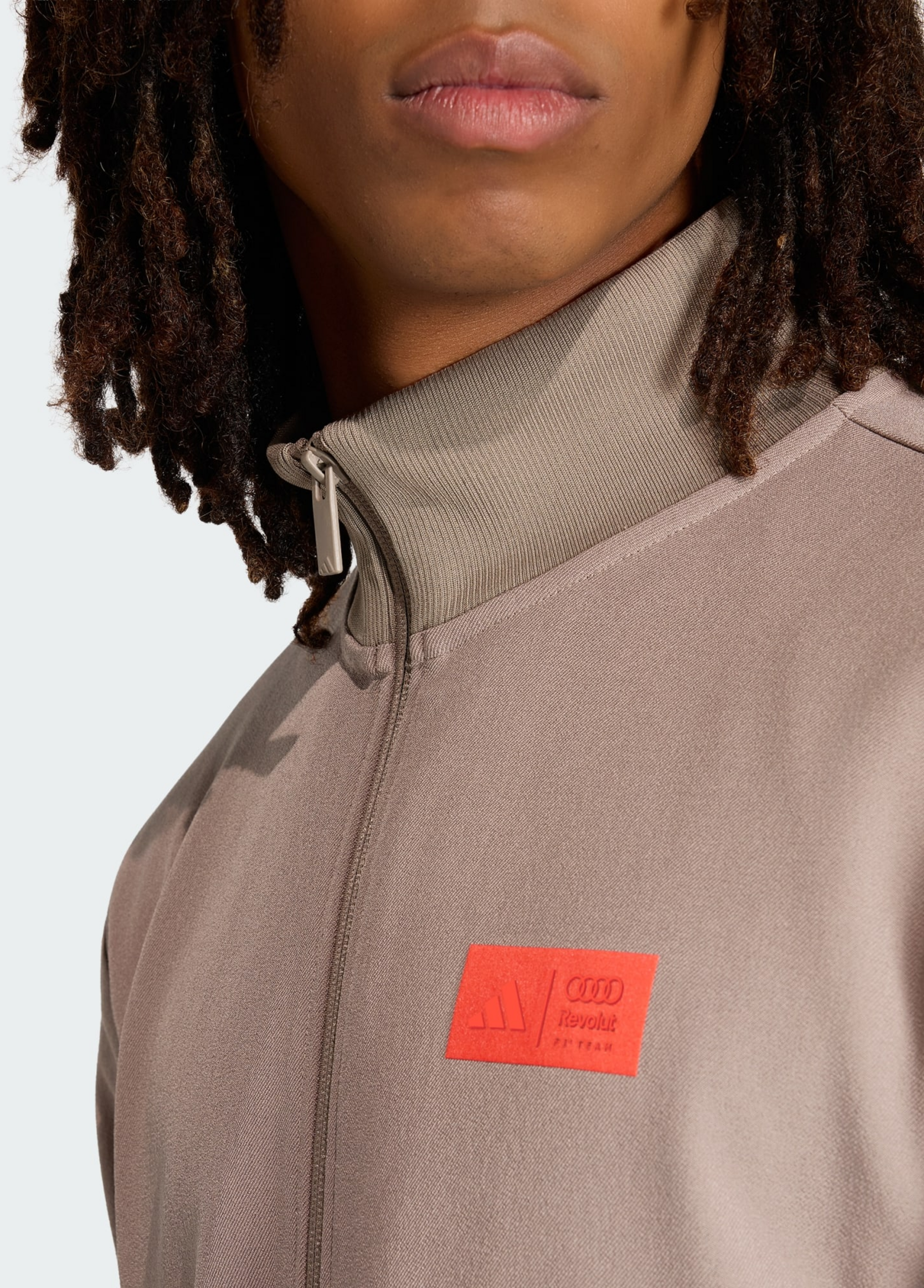 ADIDAS, Adidas Audi Revolut F1 Team Elevated Tr&auml;ningsjacka