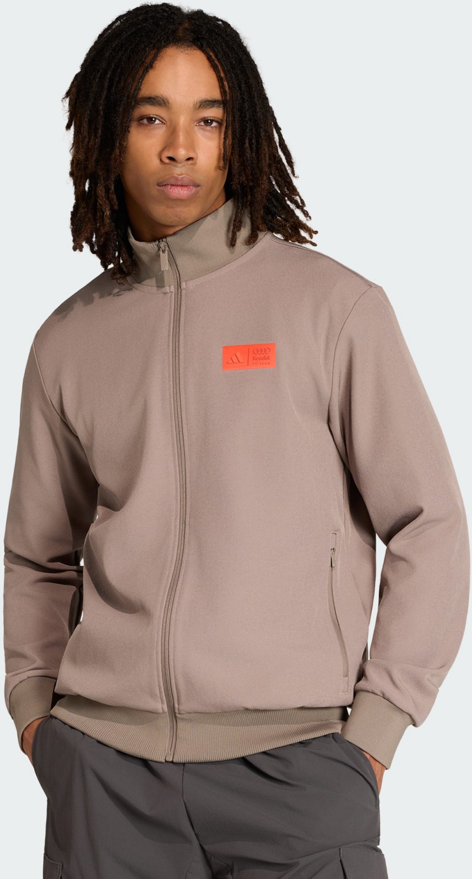 ADIDAS, Adidas Audi Revolut F1 Team Elevated Tr&auml;ningsjacka