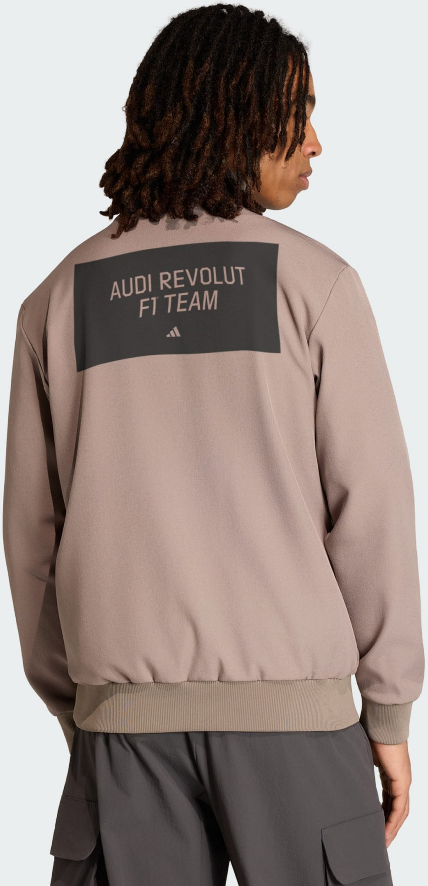ADIDAS, Adidas Audi Revolut F1 Team Elevated Tr&auml;ningsjacka