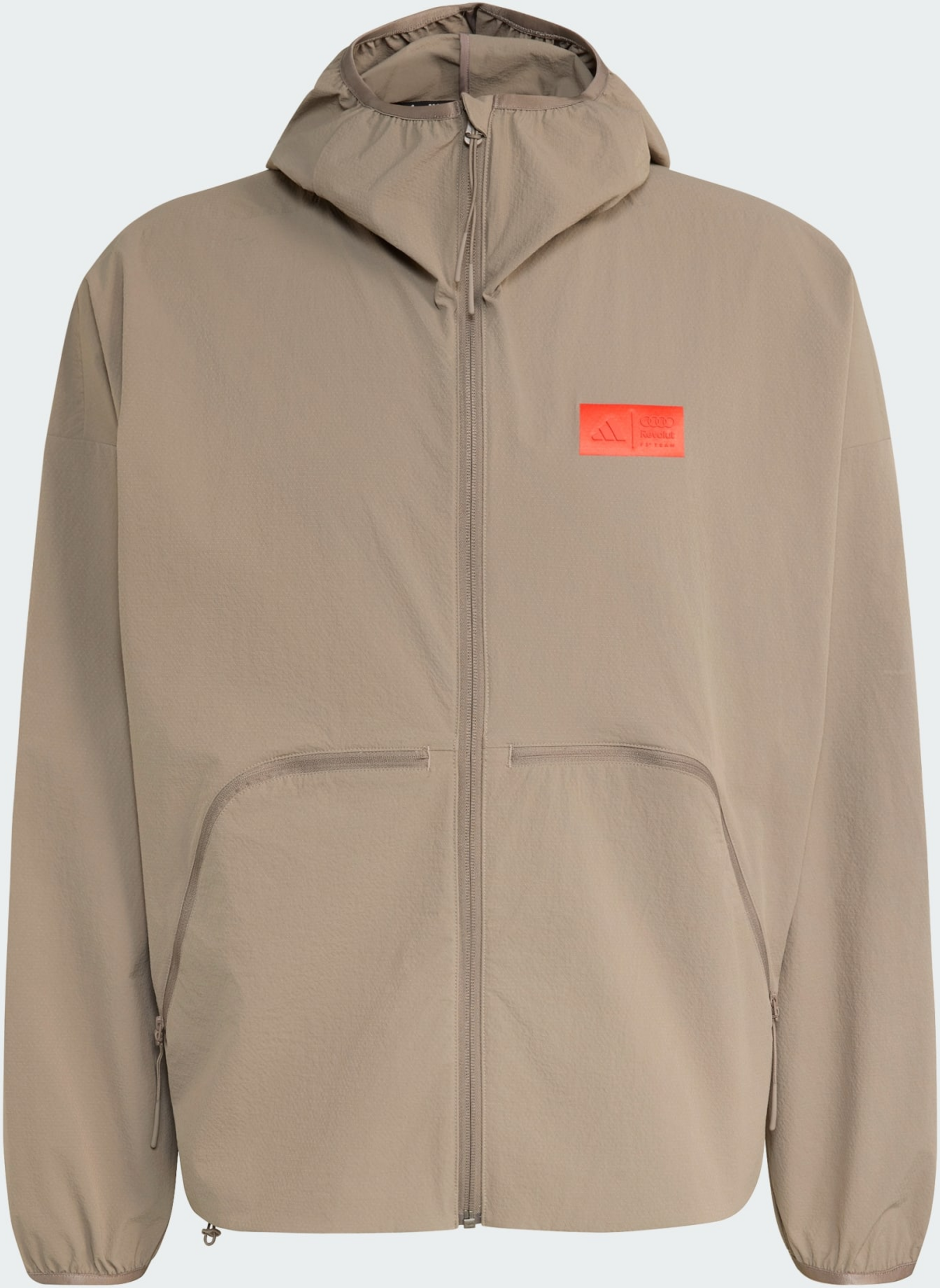 ADIDAS, Adidas Audi Revolut F1 Team Elevated V&auml;vd Jacka