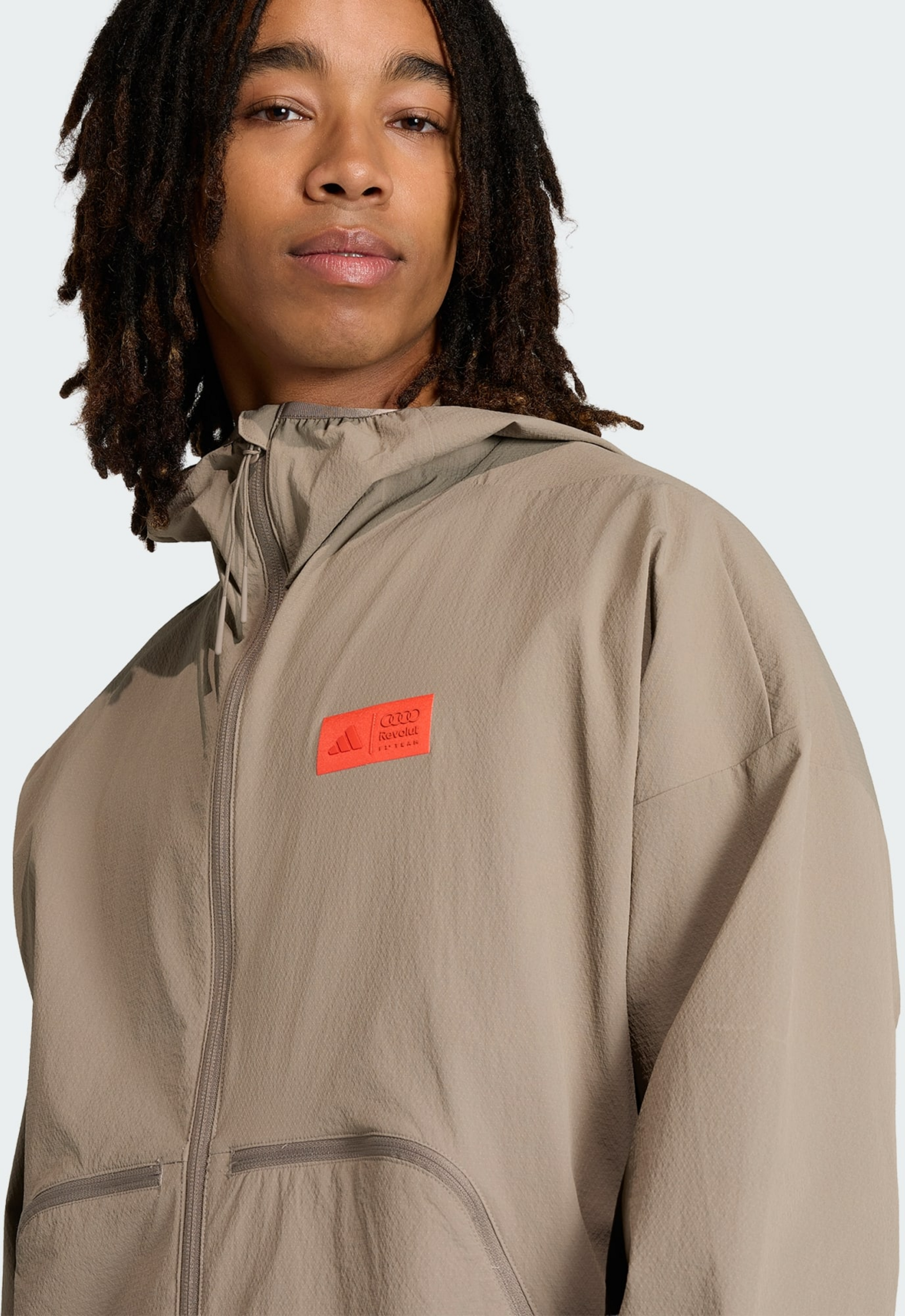 ADIDAS, Adidas Audi Revolut F1 Team Elevated V&auml;vd Jacka