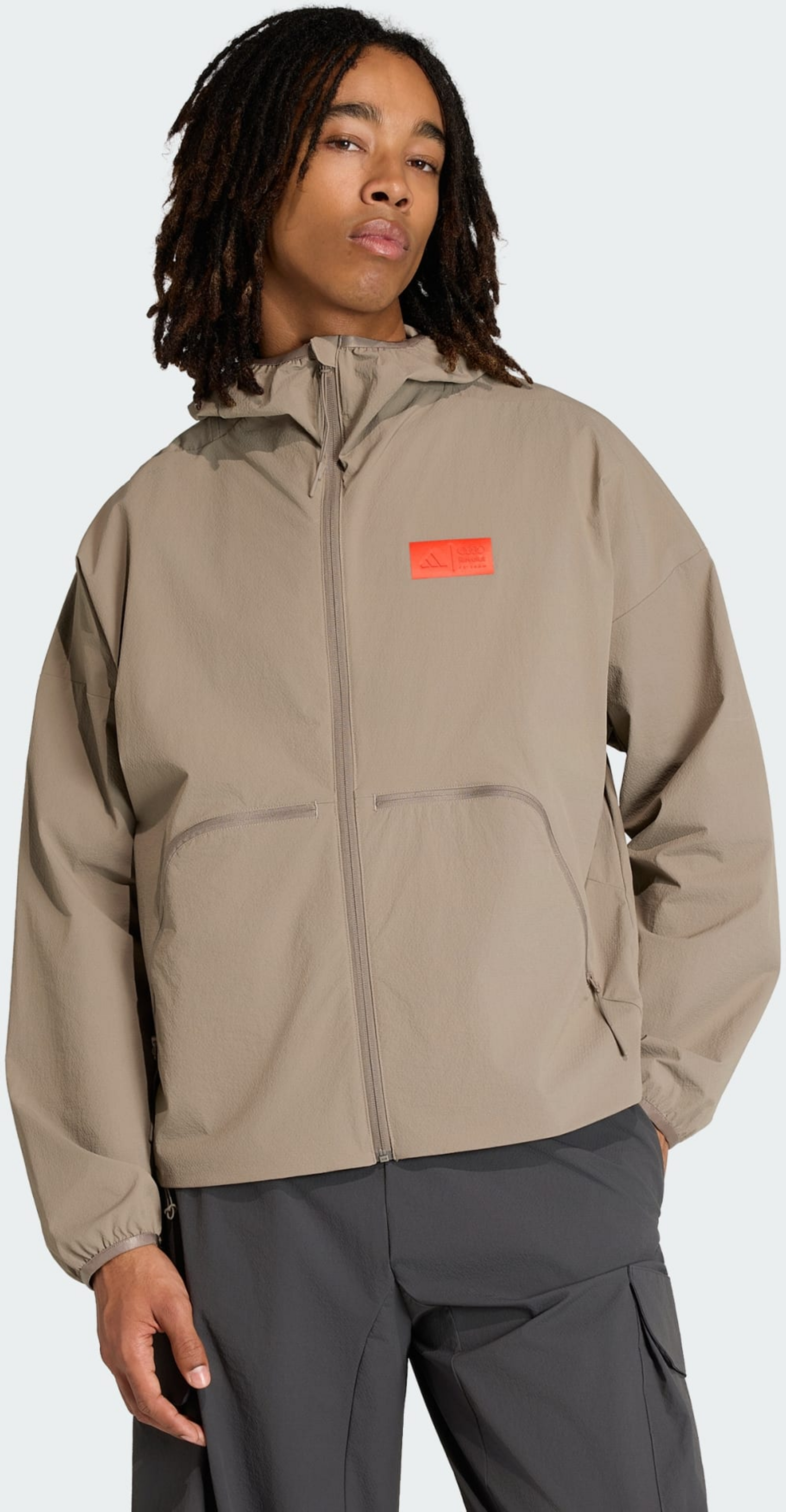 ADIDAS, Adidas Audi Revolut F1 Team Elevated V&auml;vd Jacka