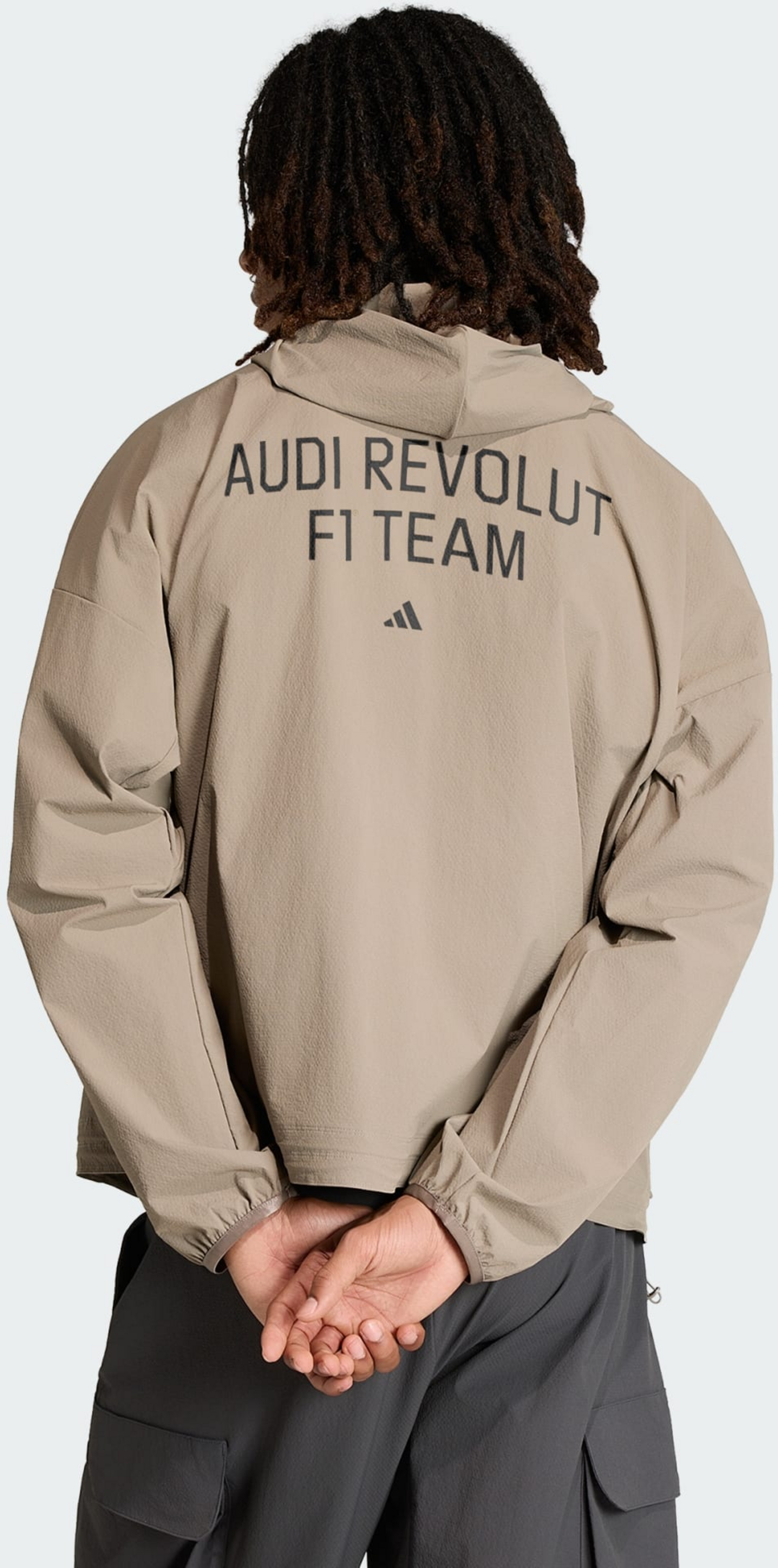 ADIDAS, Adidas Audi Revolut F1 Team Elevated V&auml;vd Jacka