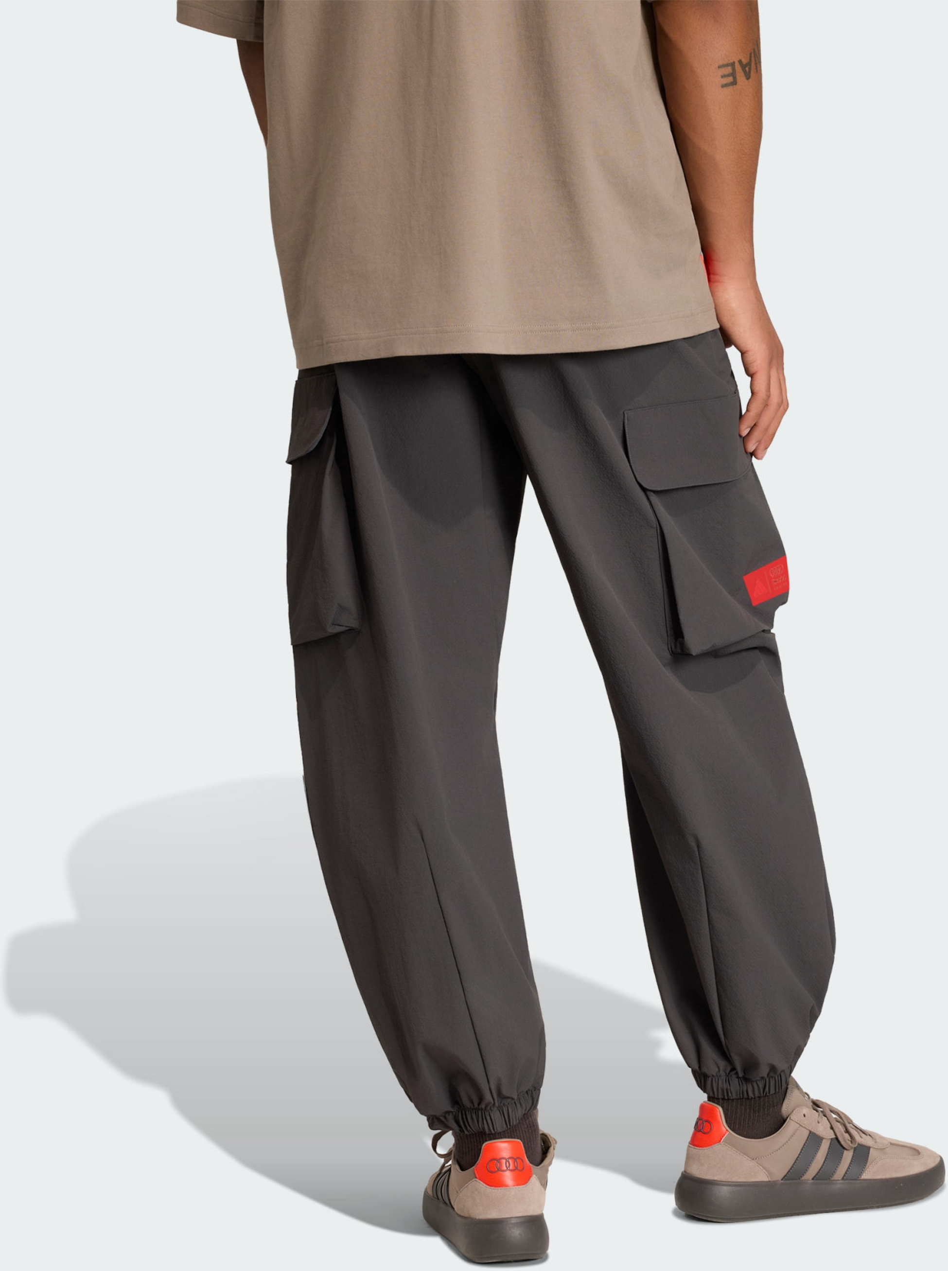 ADIDAS, Adidas Audi Revolut F1 Team Elevated V&auml;vda Byxor