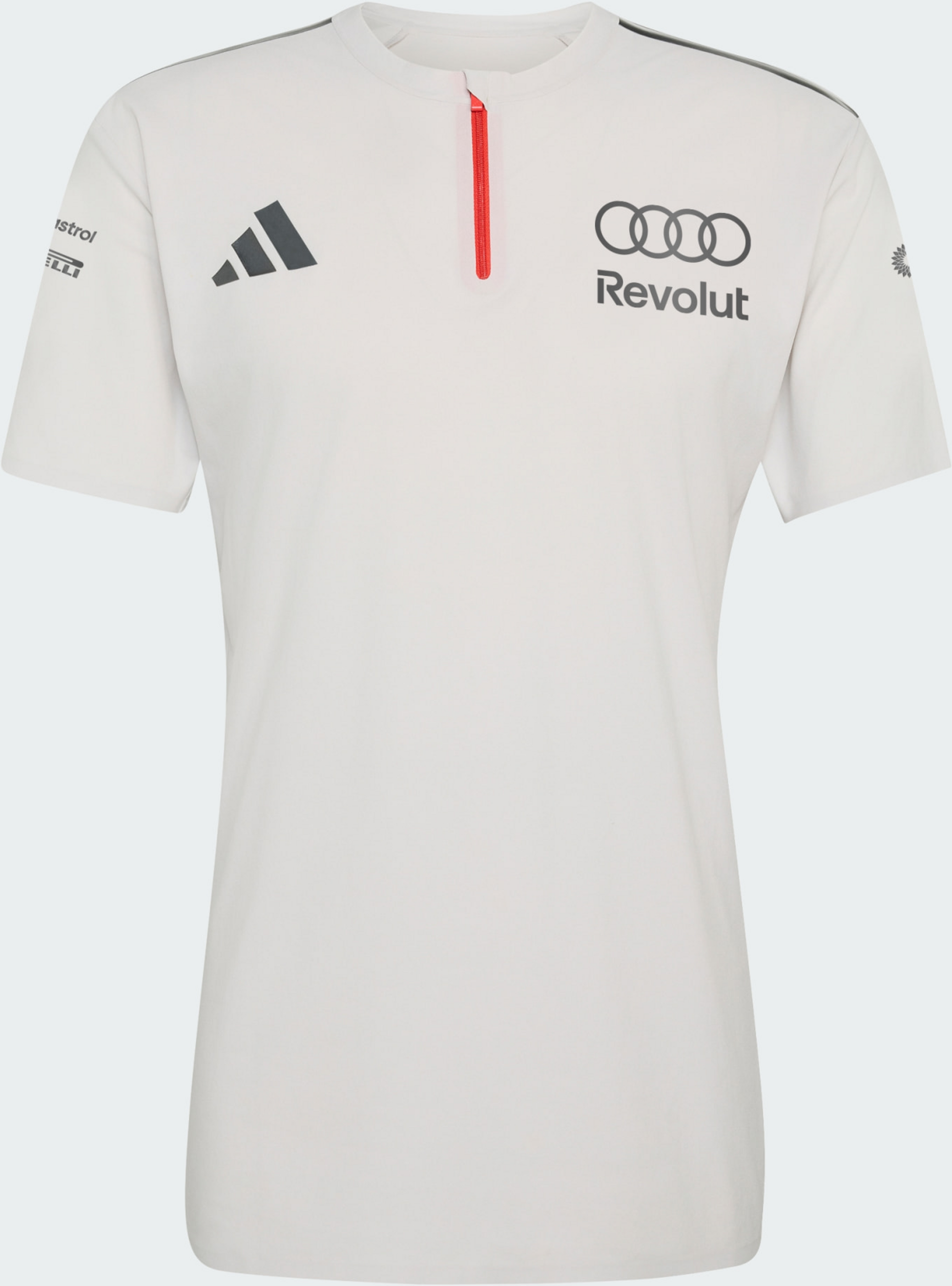 ADIDAS, Adidas Audi Revolut F1 Team Engineers Marketing Kort&auml;rmad Pik&eacute;tr&ouml;ja