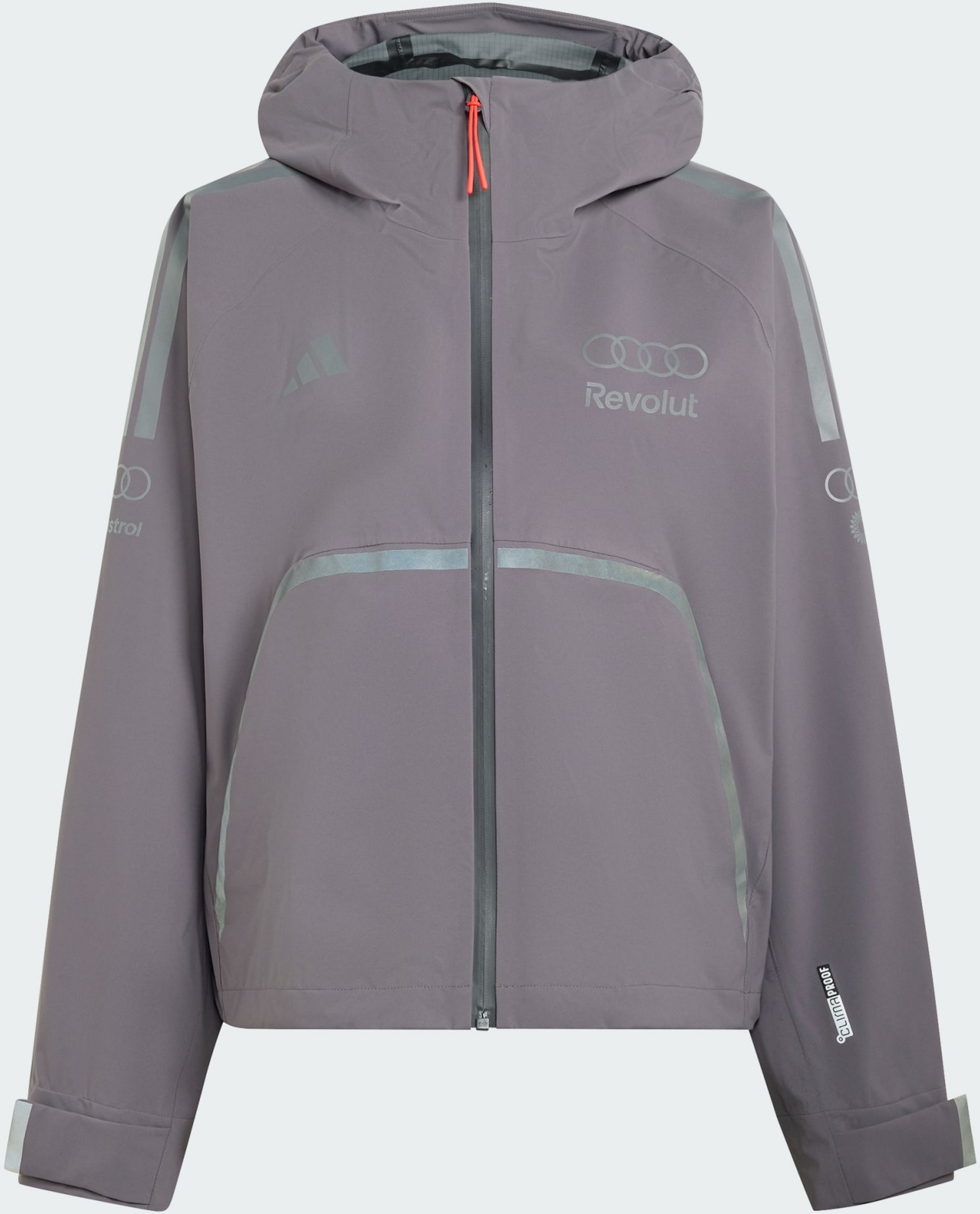 ADIDAS, Adidas Audi Revolut F1 Team Engineers Marketing Regnjacka