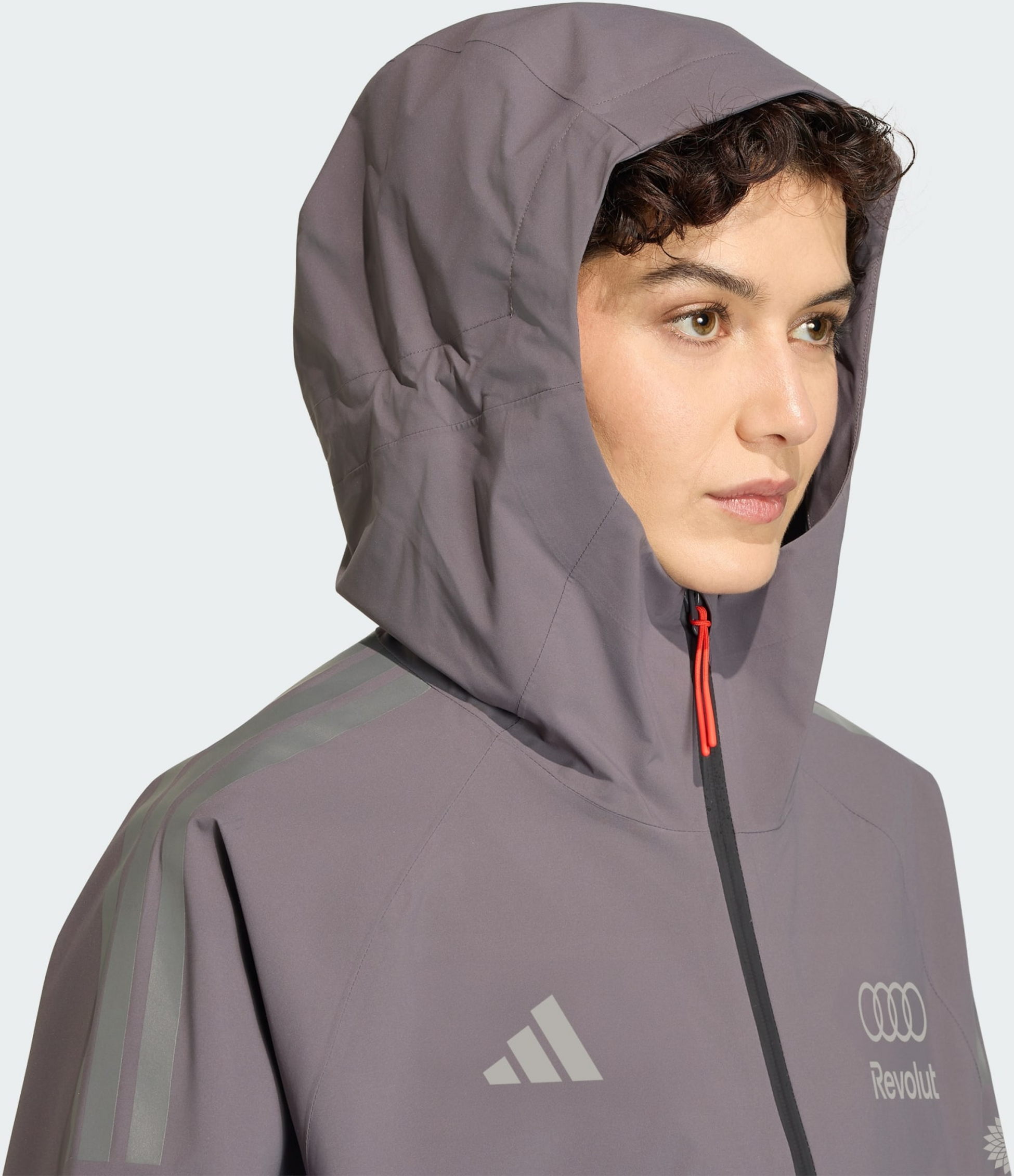 ADIDAS, Adidas Audi Revolut F1 Team Engineers Marketing Regnjacka