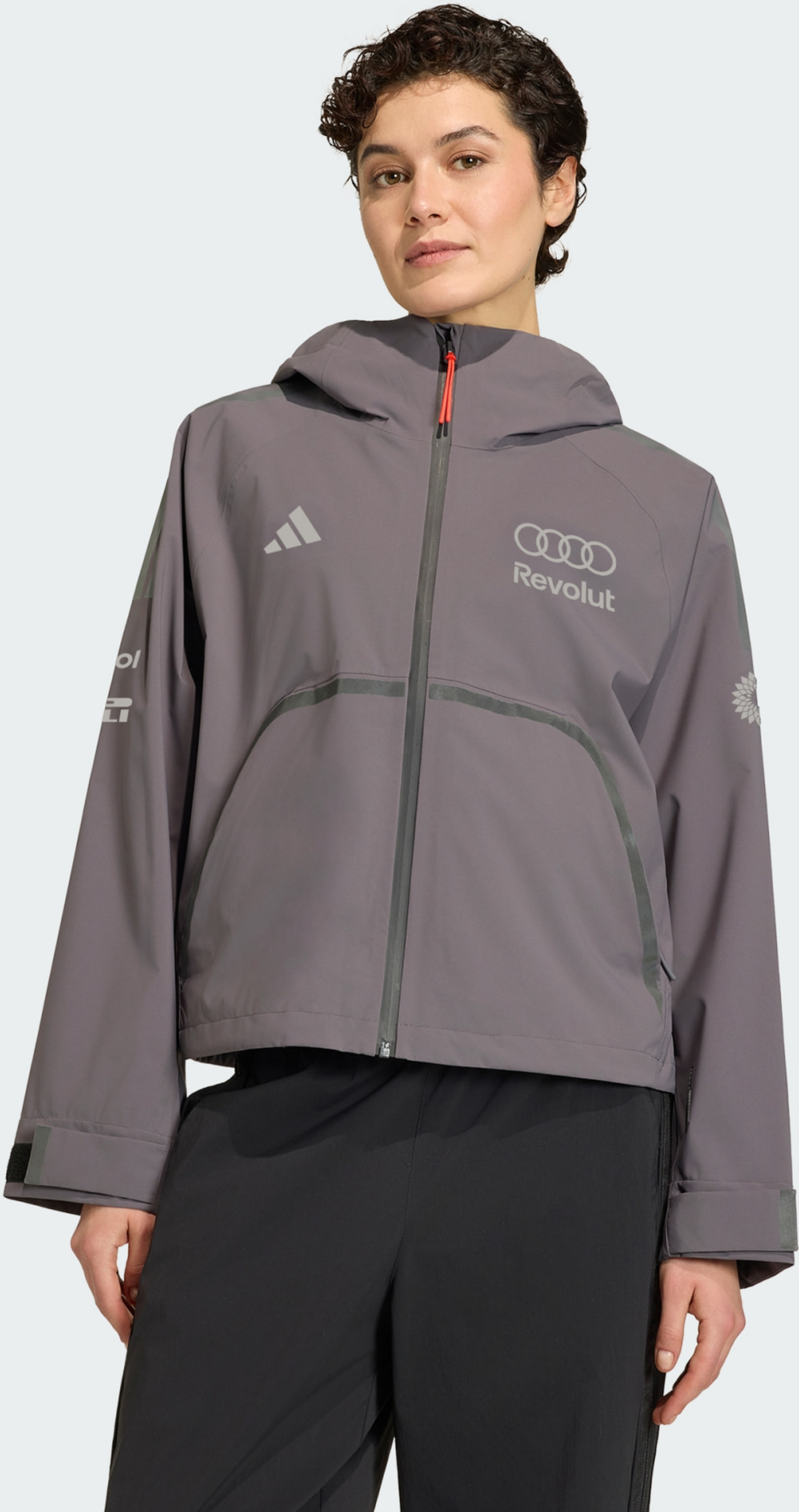 ADIDAS, Adidas Audi Revolut F1 Team Engineers Marketing Regnjacka