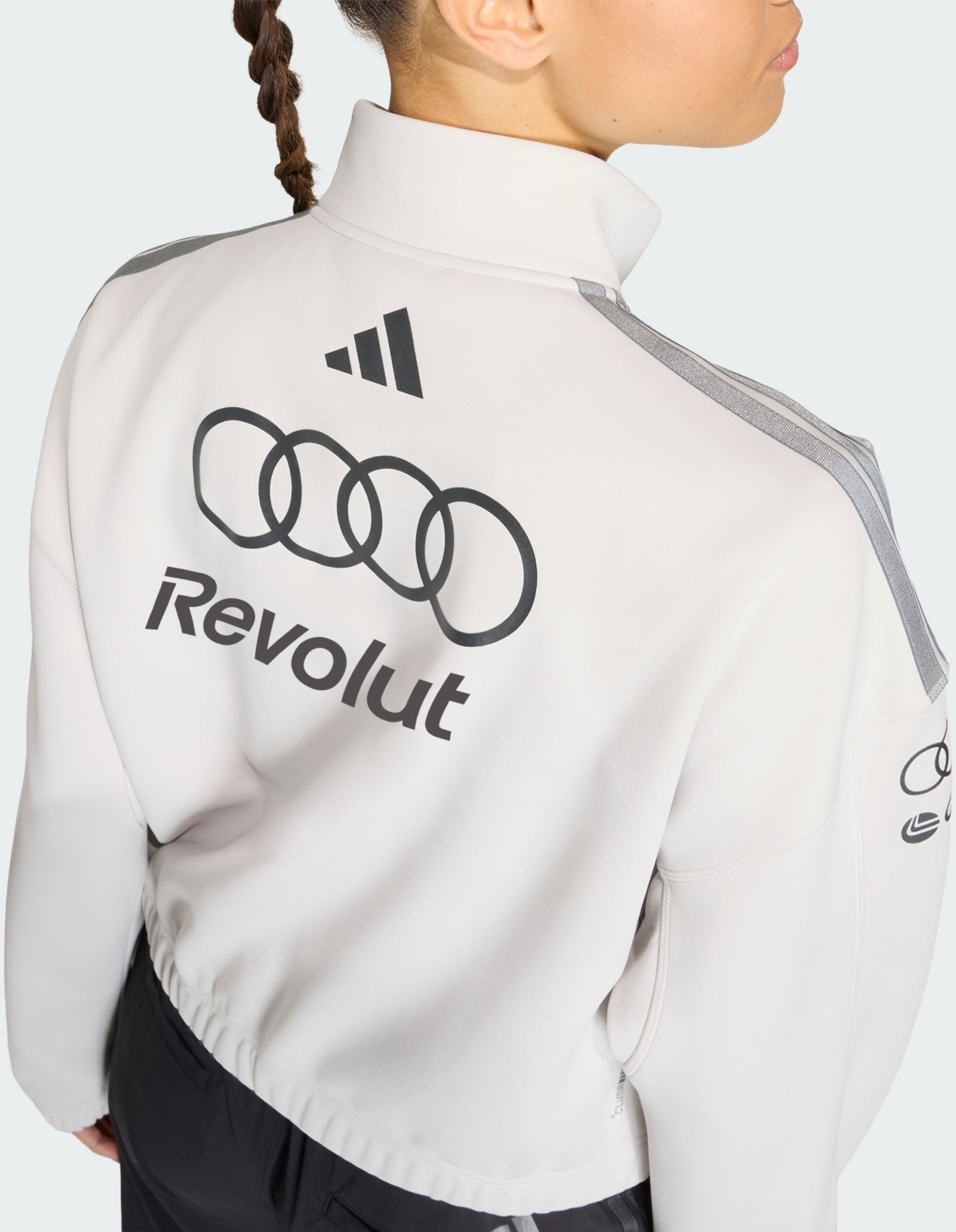 ADIDAS, Adidas Audi Revolut F1 Team Engineers Marketing Tr&auml;ningsjacka