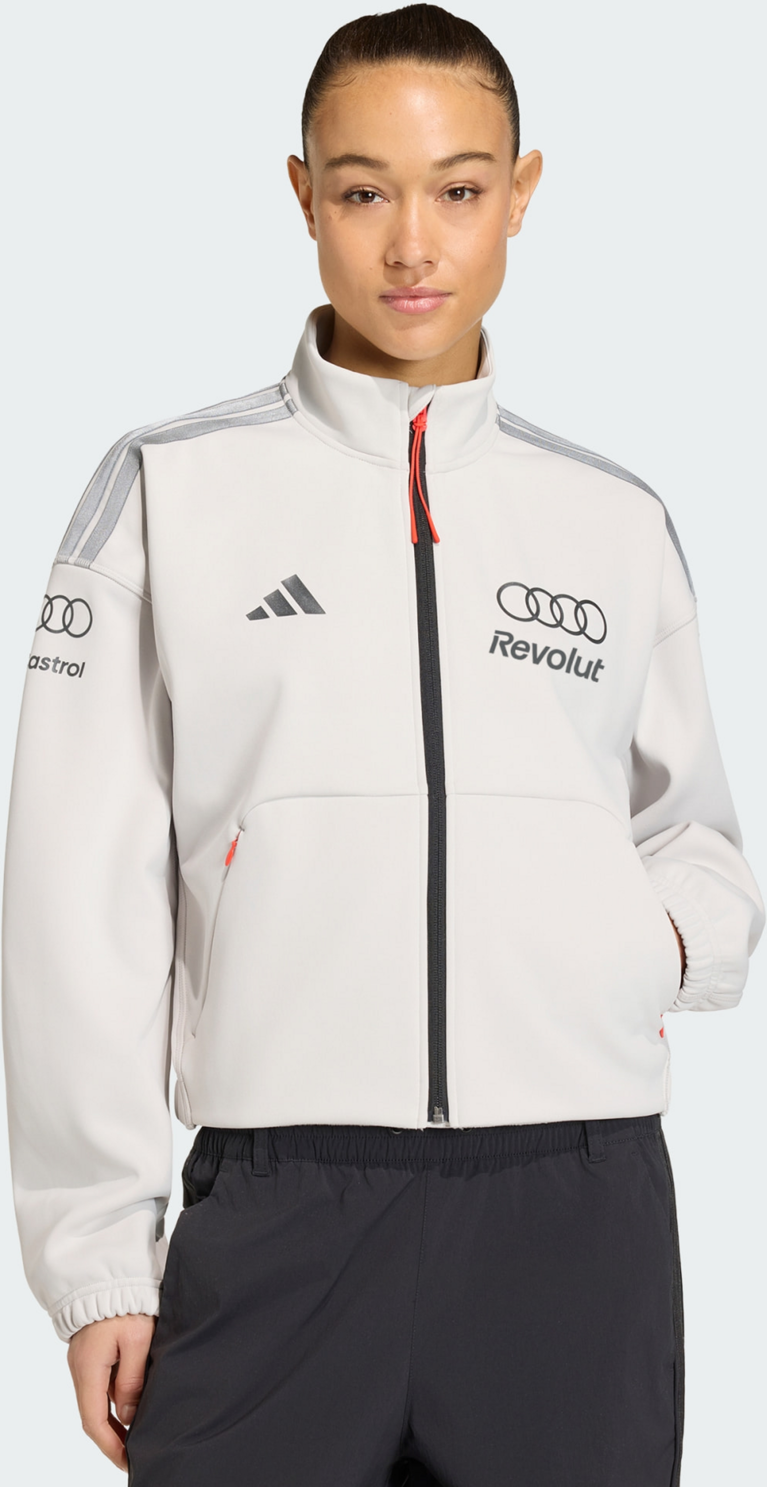 ADIDAS, Adidas Audi Revolut F1 Team Engineers Marketing Tr&auml;ningsjacka