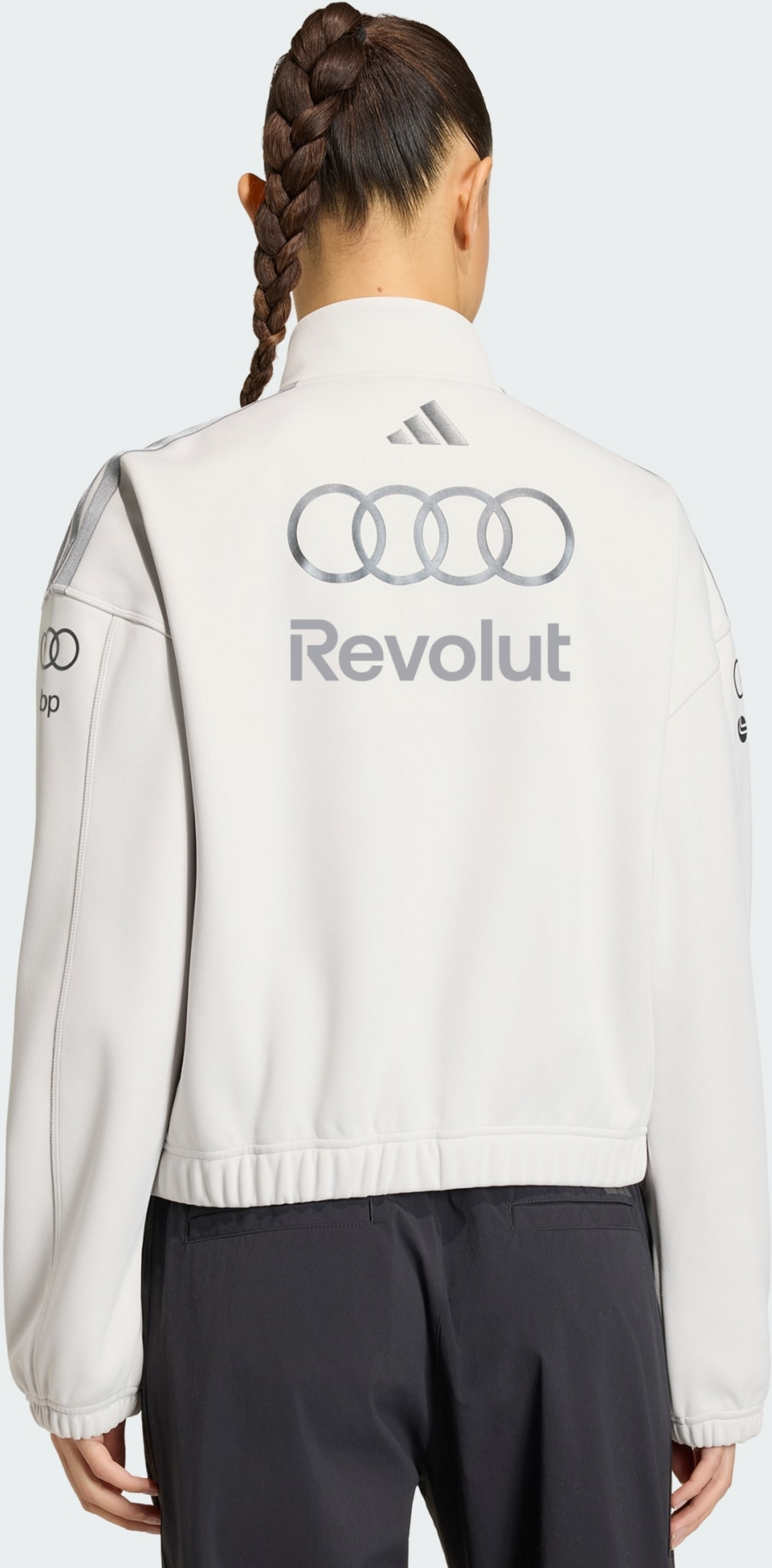 ADIDAS, Adidas Audi Revolut F1 Team Engineers Marketing Tr&auml;ningsjacka