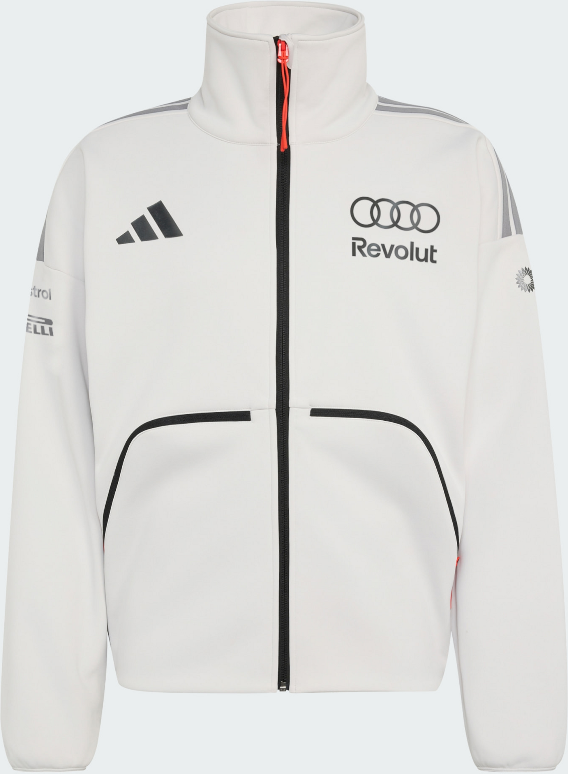 ADIDAS, Adidas Audi Revolut F1 Team Engineers Marketing Tr&auml;ningsjacka