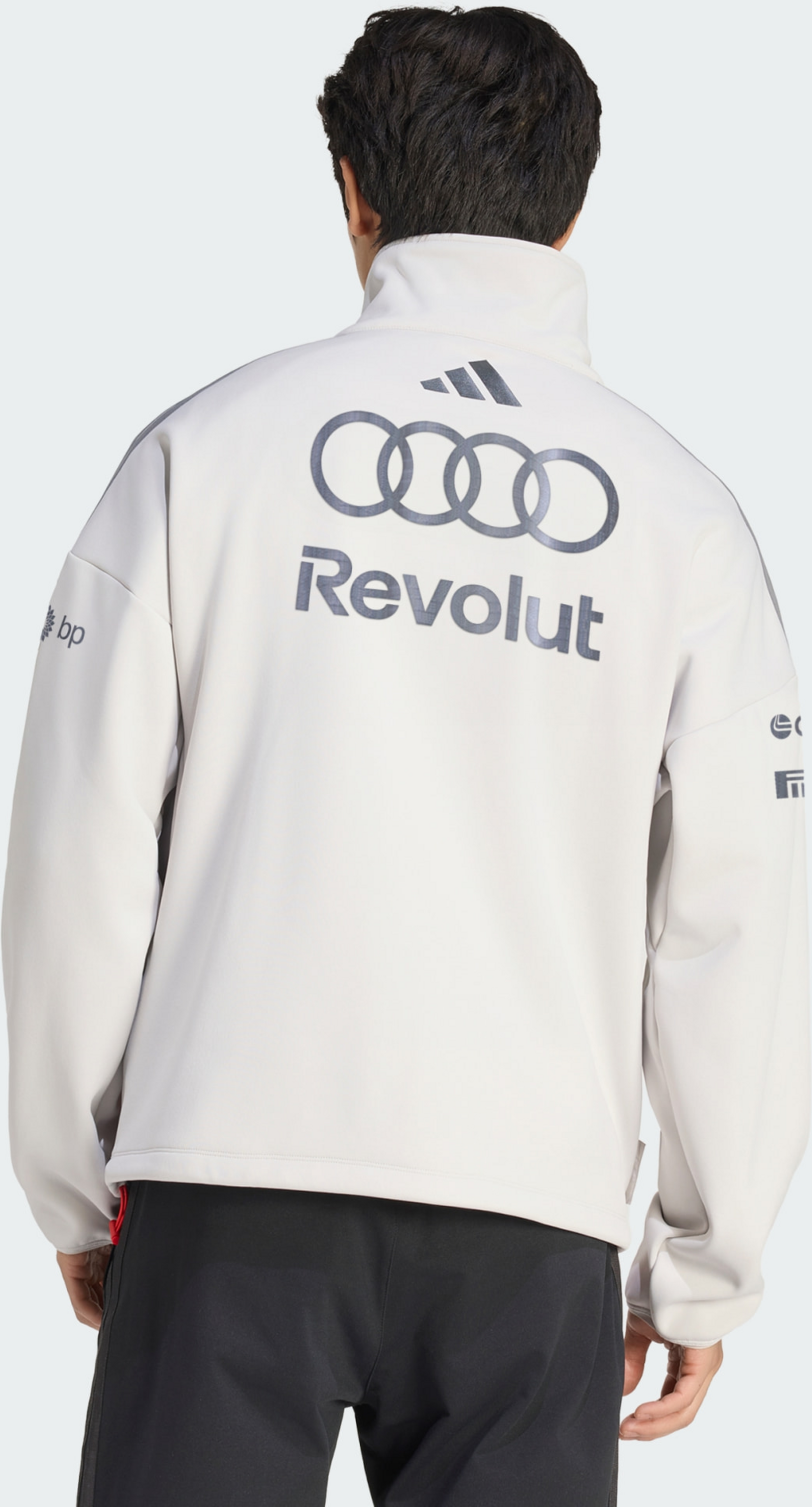 ADIDAS, Adidas Audi Revolut F1 Team Engineers Marketing Tr&auml;ningsjacka