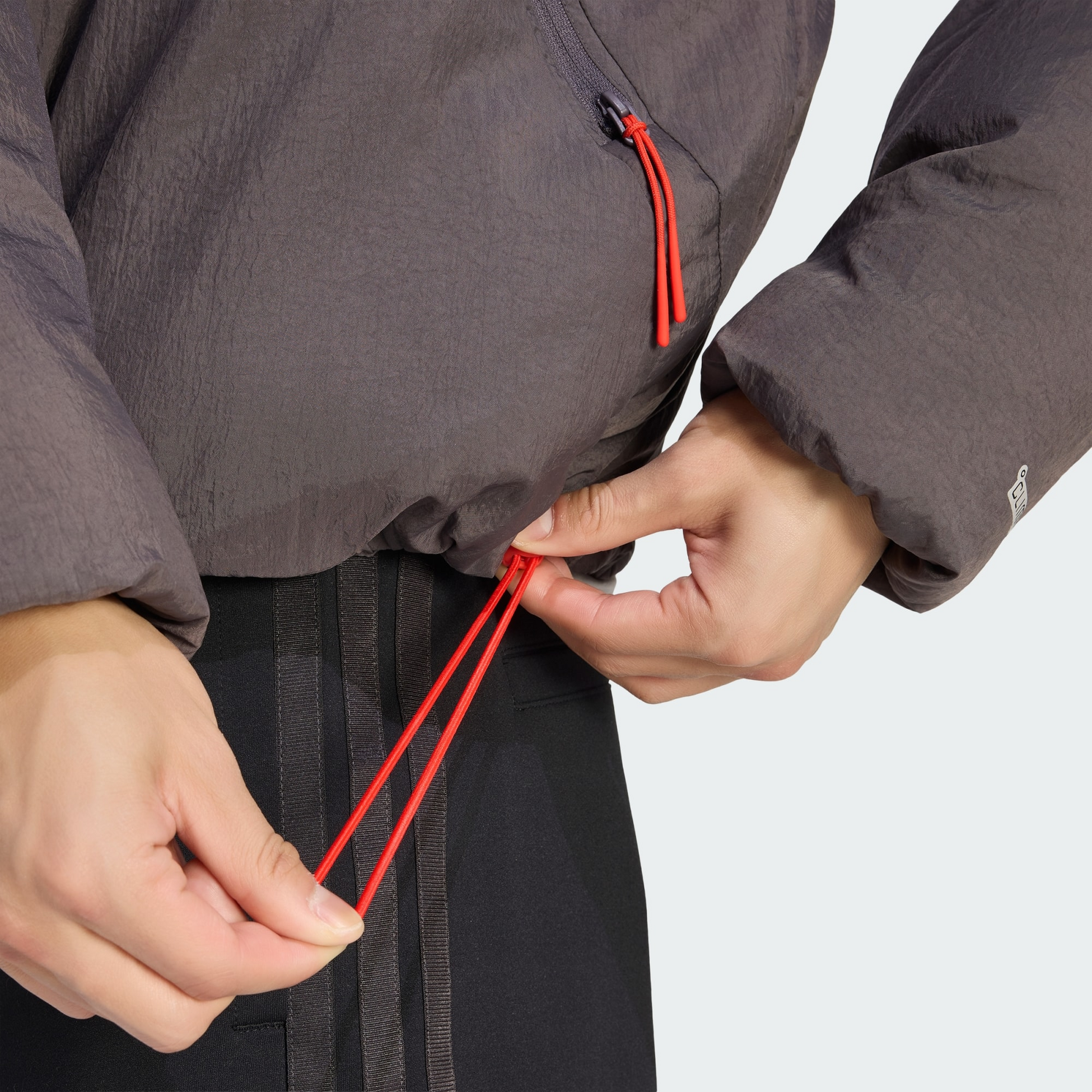 ADIDAS, Adidas Audi Revolut F1 Team Engineers Marketing Vadderad Jacka