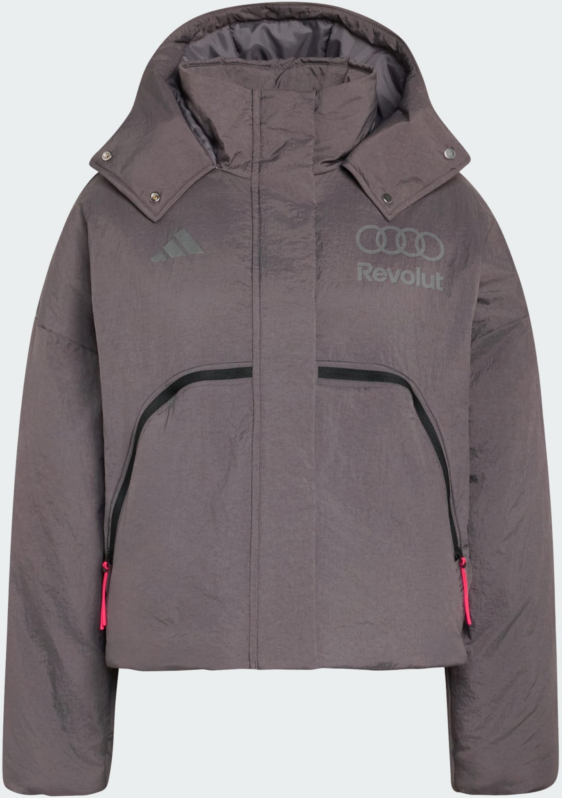 ADIDAS, Adidas Audi Revolut F1 Team Engineers Marketing Vadderad Jacka