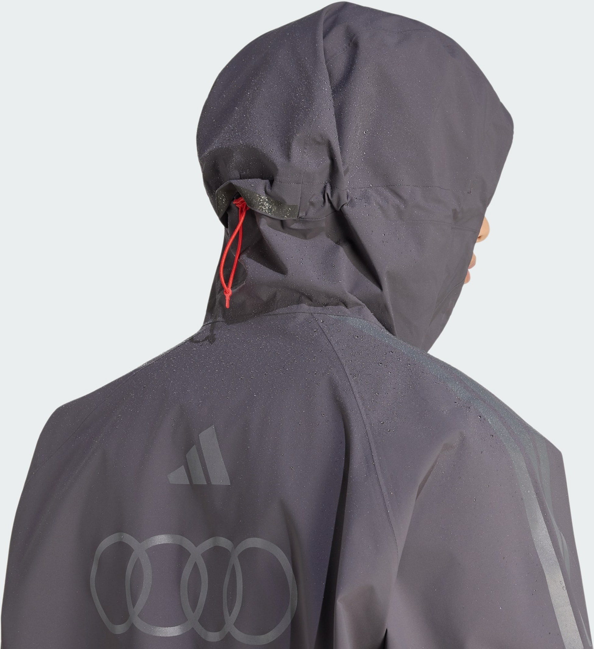 ADIDAS, Adidas Audi Revolut F1 Team Engineers Marketing-regnjacka
