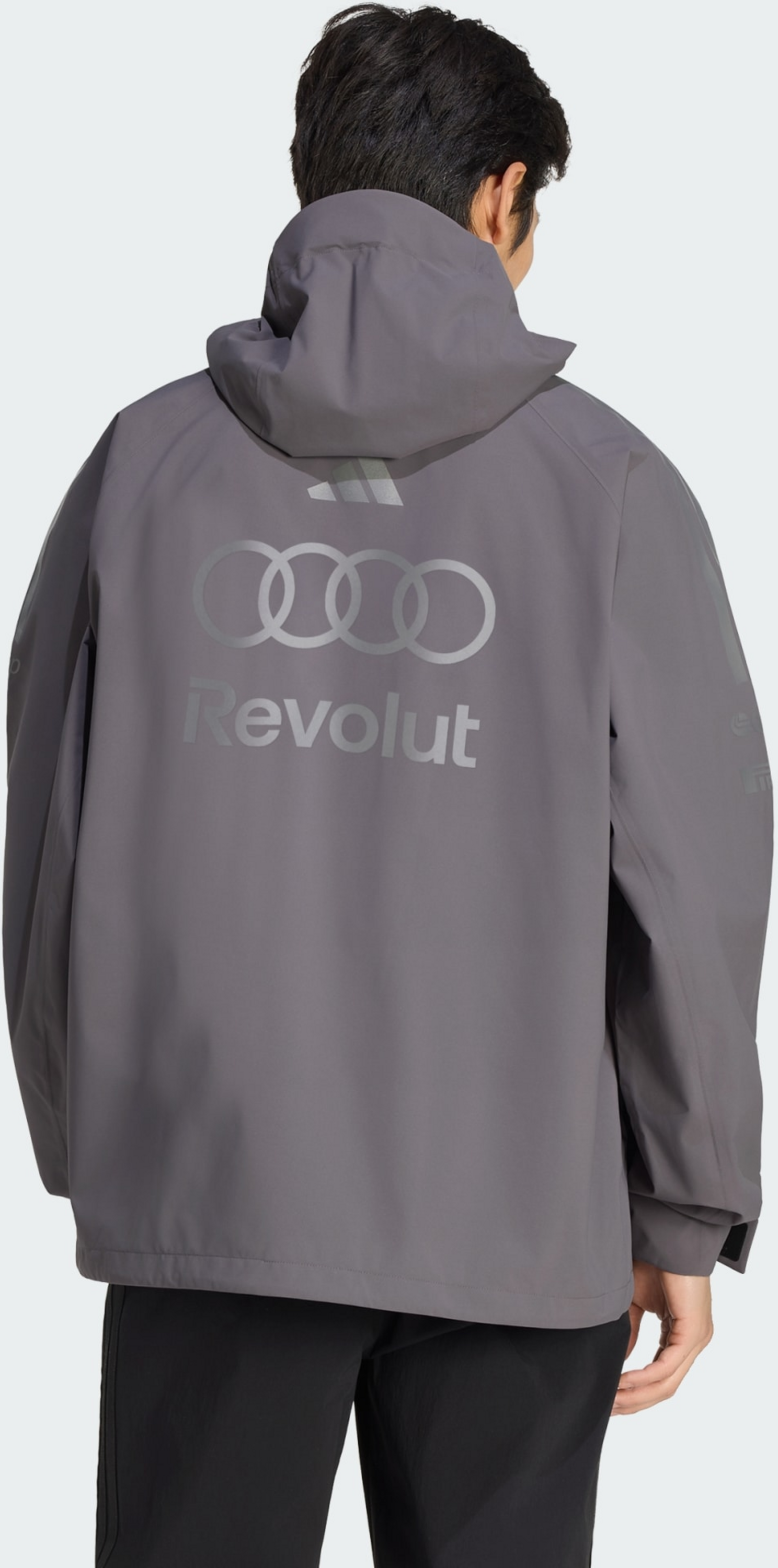 ADIDAS, Adidas Audi Revolut F1 Team Engineers Marketing-regnjacka