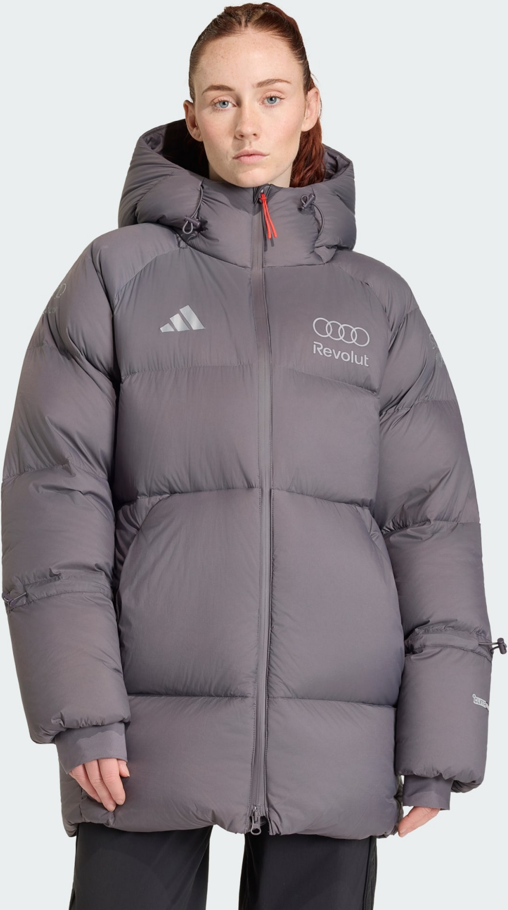 ADIDAS, Adidas Audi Revolut F1 Team Engineers Marketing-vinterjacka