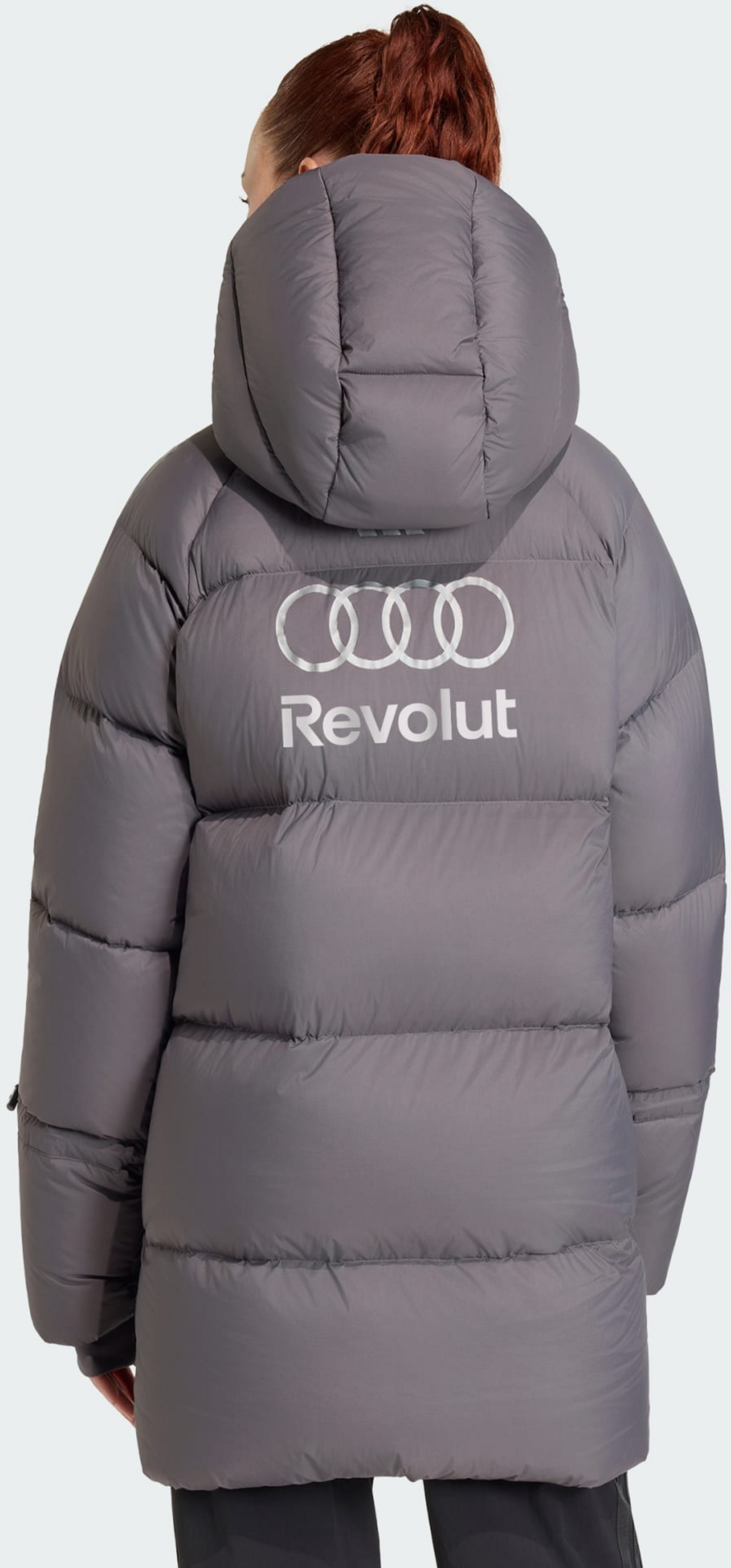 ADIDAS, Adidas Audi Revolut F1 Team Engineers Marketing-vinterjacka