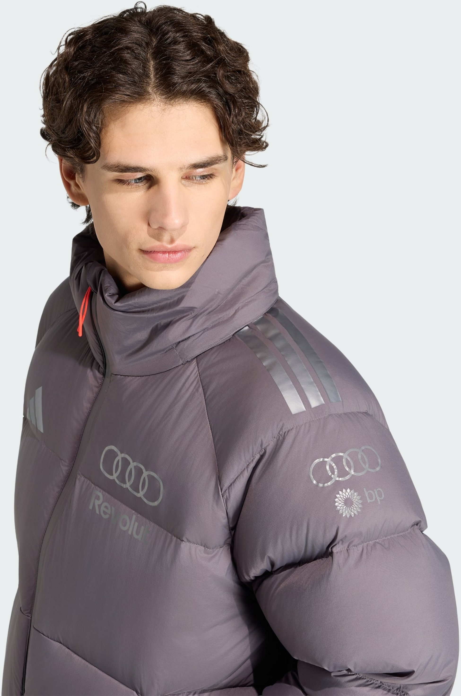 ADIDAS, Adidas Audi Revolut F1 Team Engineers Marketing-vinterjacka
