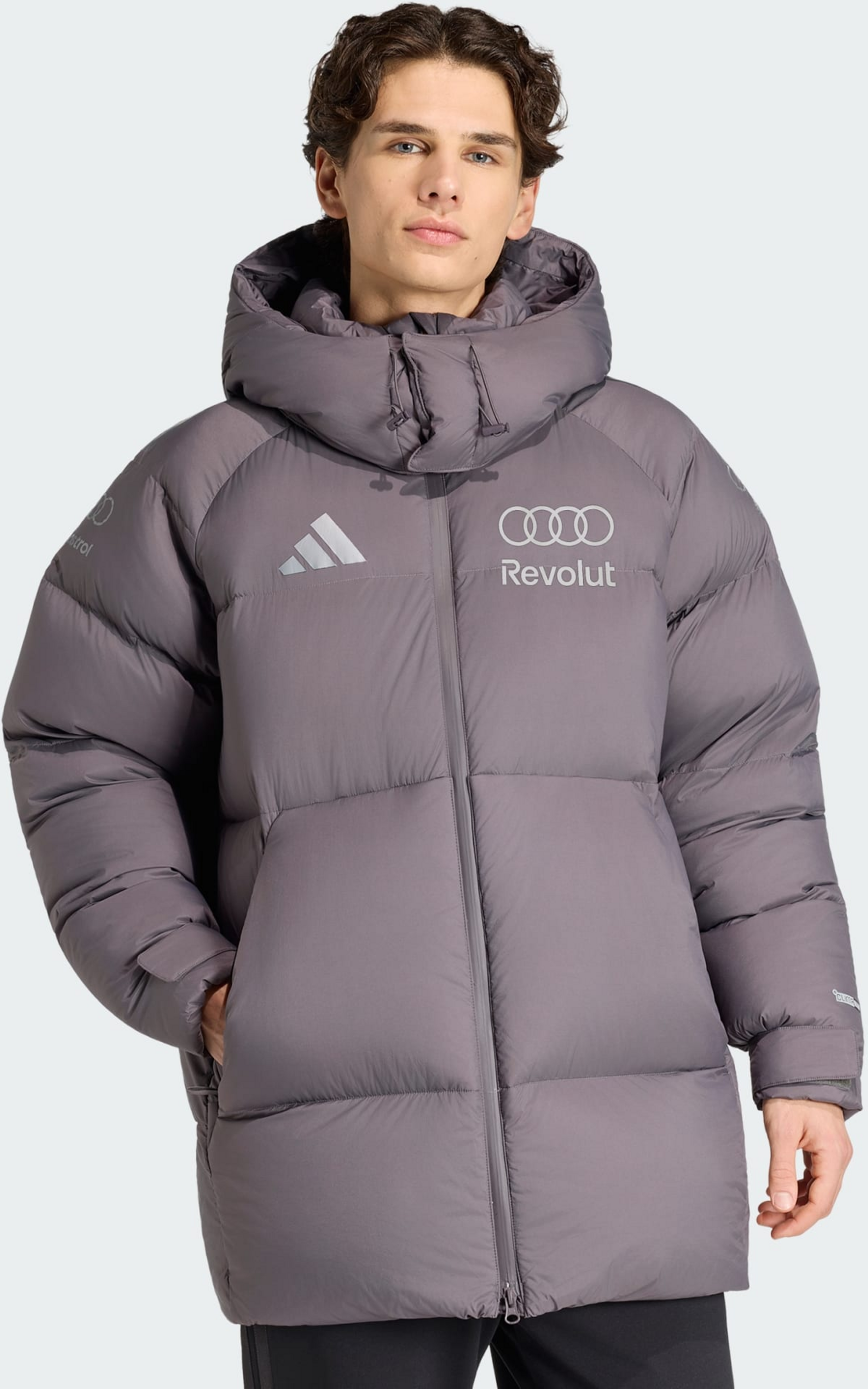 ADIDAS, Adidas Audi Revolut F1 Team Engineers Marketing-vinterjacka