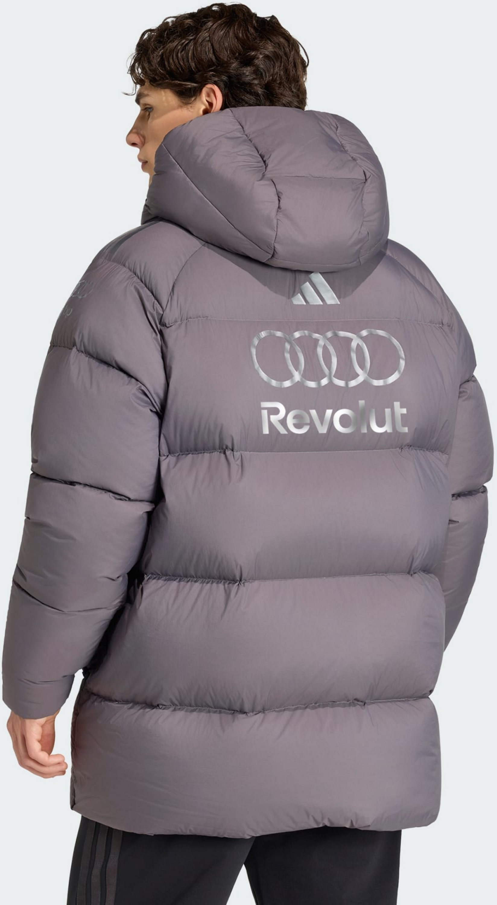 ADIDAS, Adidas Audi Revolut F1 Team Engineers Marketing-vinterjacka