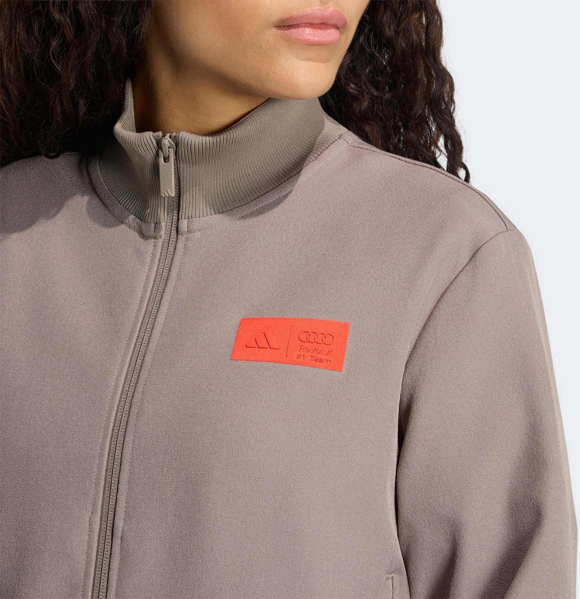 ADIDAS, Adidas Audi Revolut F1 Team F&ouml;rh&ouml;jd Tr&auml;ningsjacka