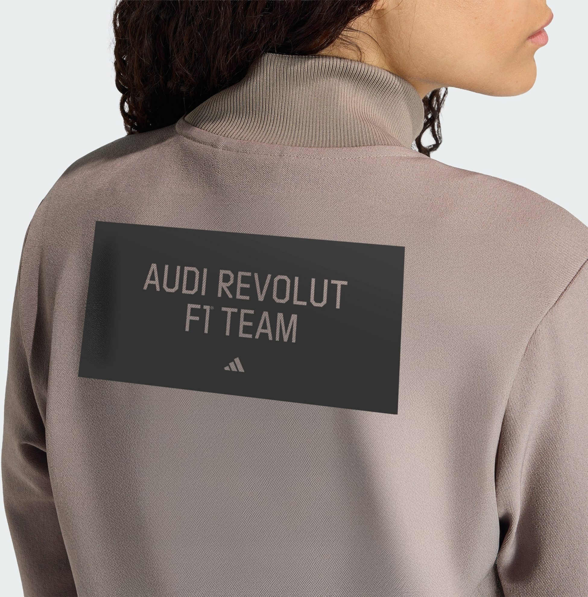 ADIDAS, Adidas Audi Revolut F1 Team F&ouml;rh&ouml;jd Tr&auml;ningsjacka