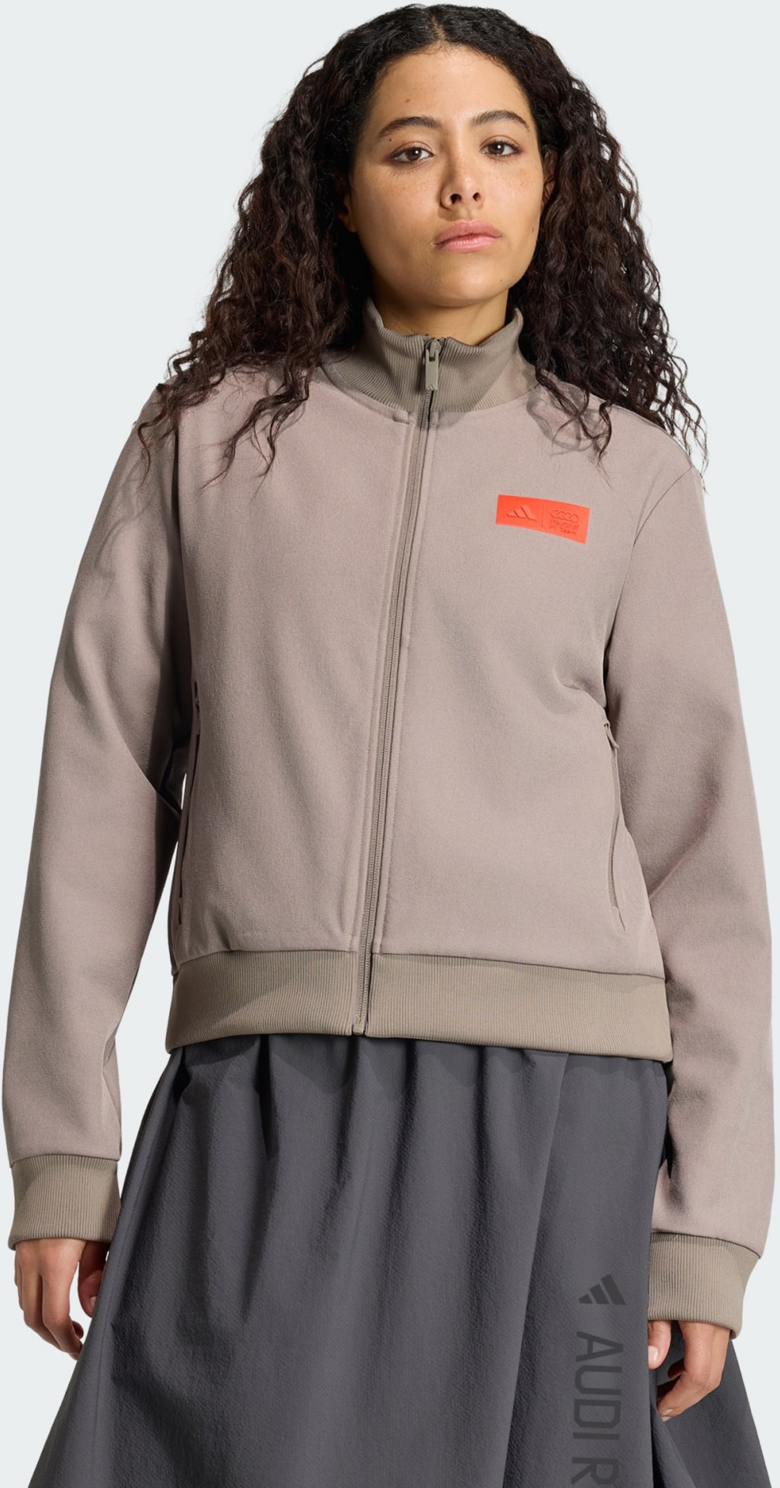 ADIDAS, Adidas Audi Revolut F1 Team F&ouml;rh&ouml;jd Tr&auml;ningsjacka