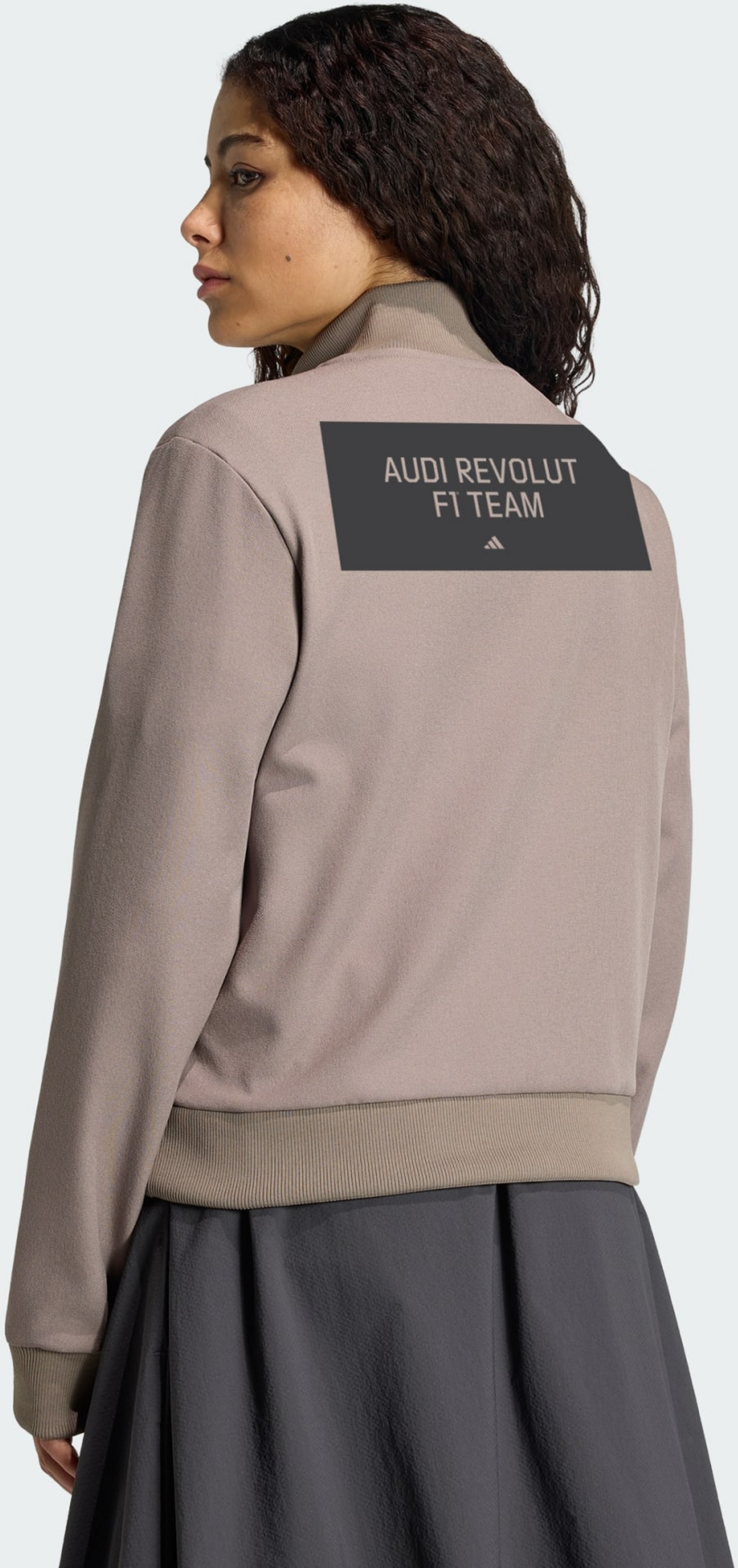 ADIDAS, Adidas Audi Revolut F1 Team F&ouml;rh&ouml;jd Tr&auml;ningsjacka