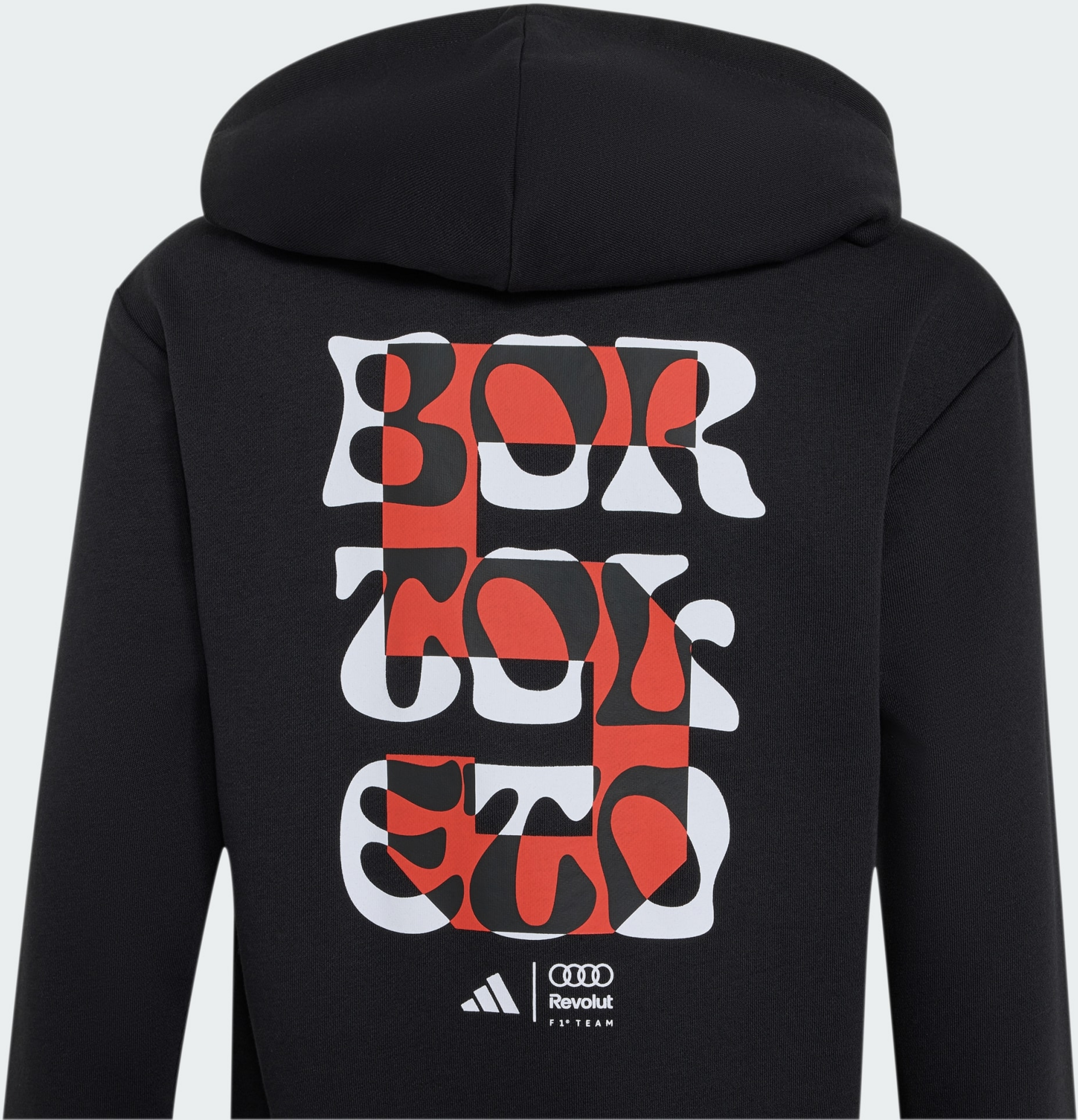 ADIDAS, Adidas Audi Revolut F1 Team Gabriel Bortoleto Graphic Ii Hoodie
