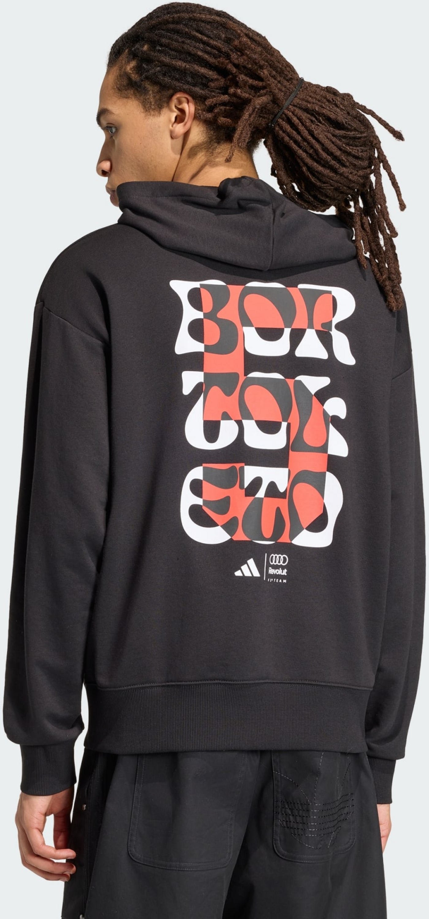 ADIDAS, Adidas Audi Revolut F1 Team Gabriel Bortoleto Graphic Ii Hoodie