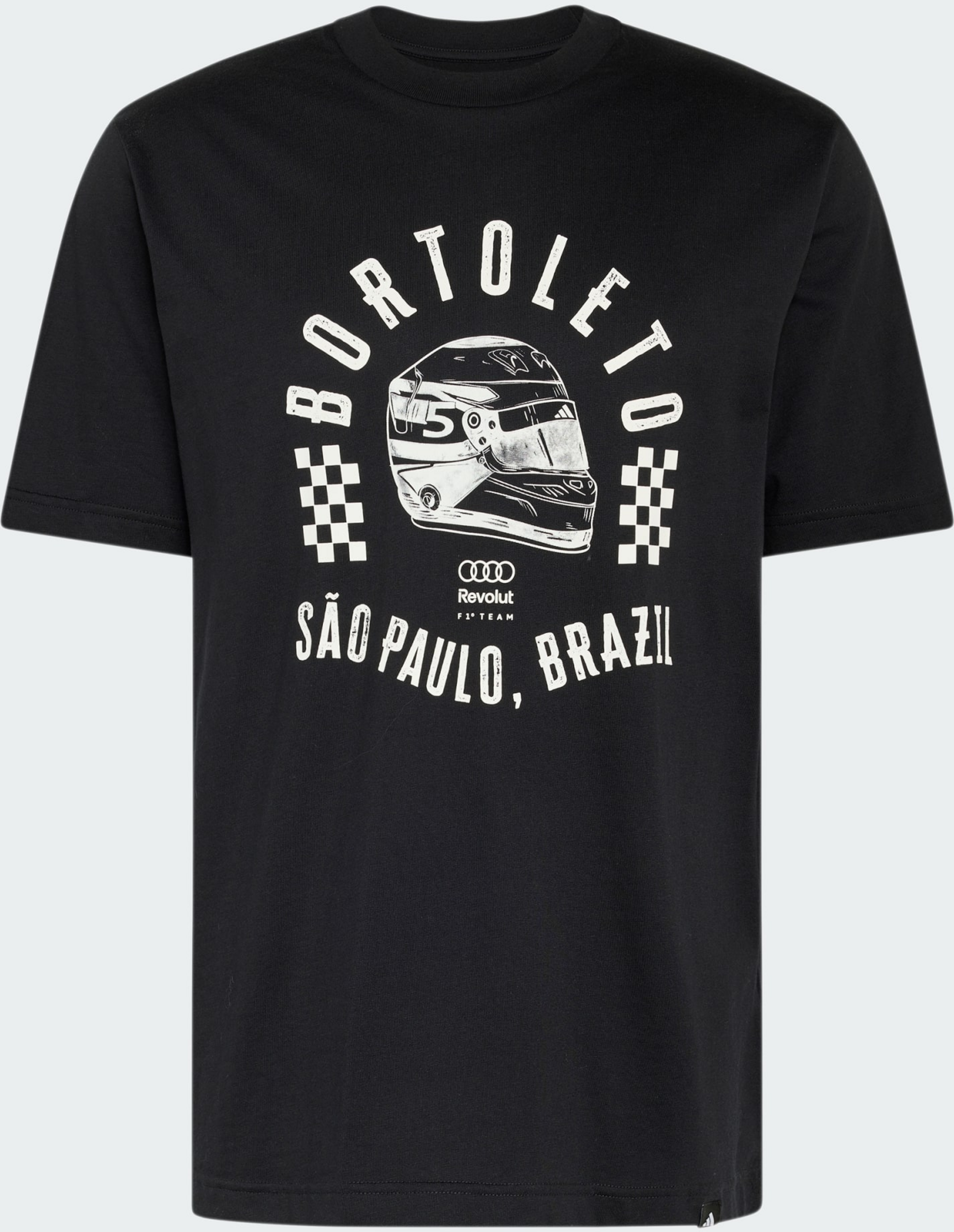 ADIDAS, Adidas Audi Revolut F1 Team Gabriel Bortoleto Graphic Ii T-shirt
