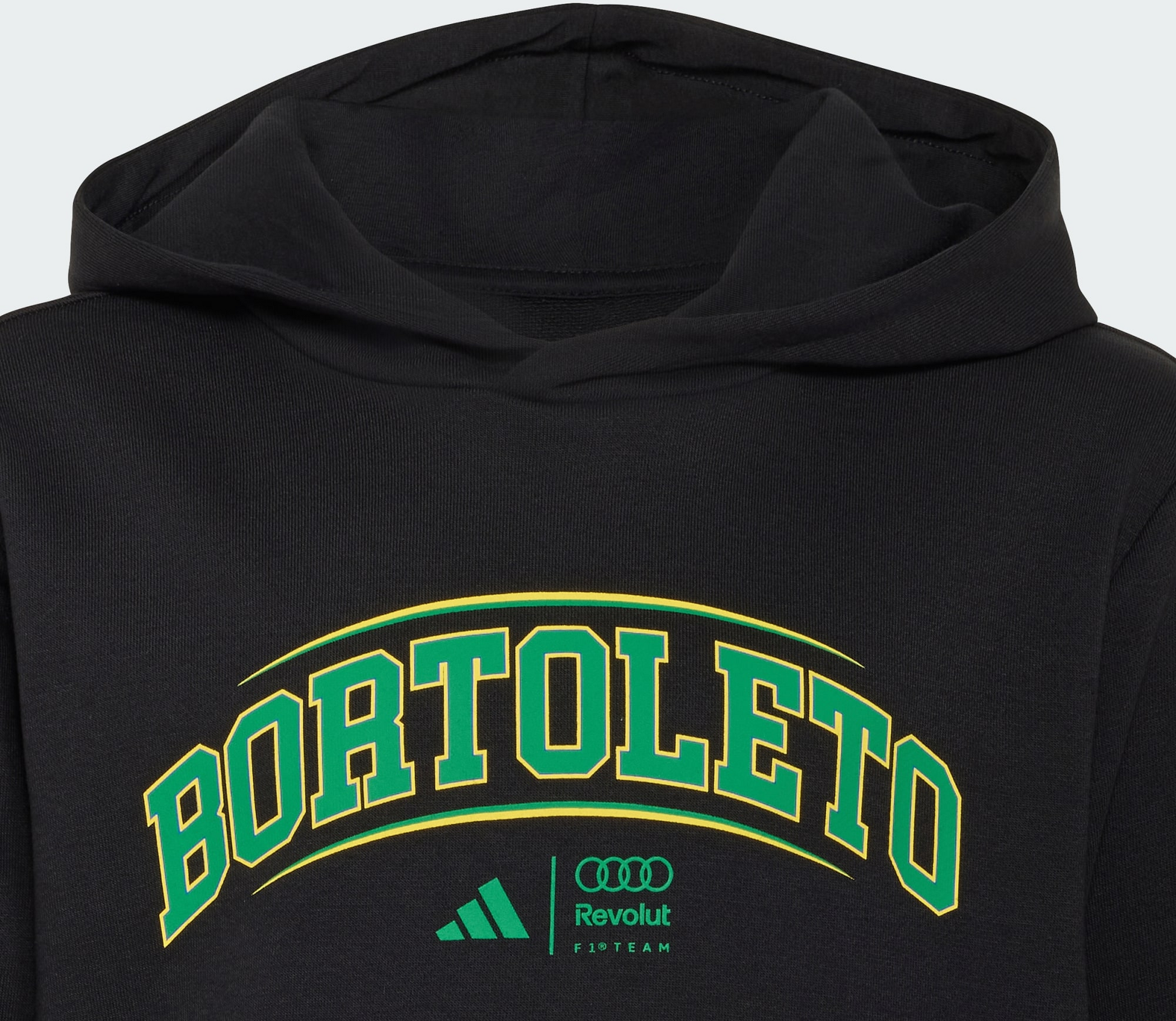 ADIDAS, Adidas Audi Revolut F1 Team Gabriel Bortoleto Graphic Iii Huvtr&ouml;ja