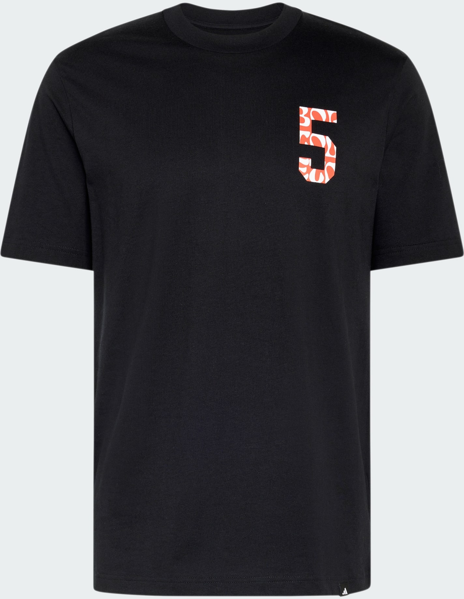 ADIDAS, Adidas Audi Revolut F1 Team Gabriel Bortoleto T-shirt Med Grafik