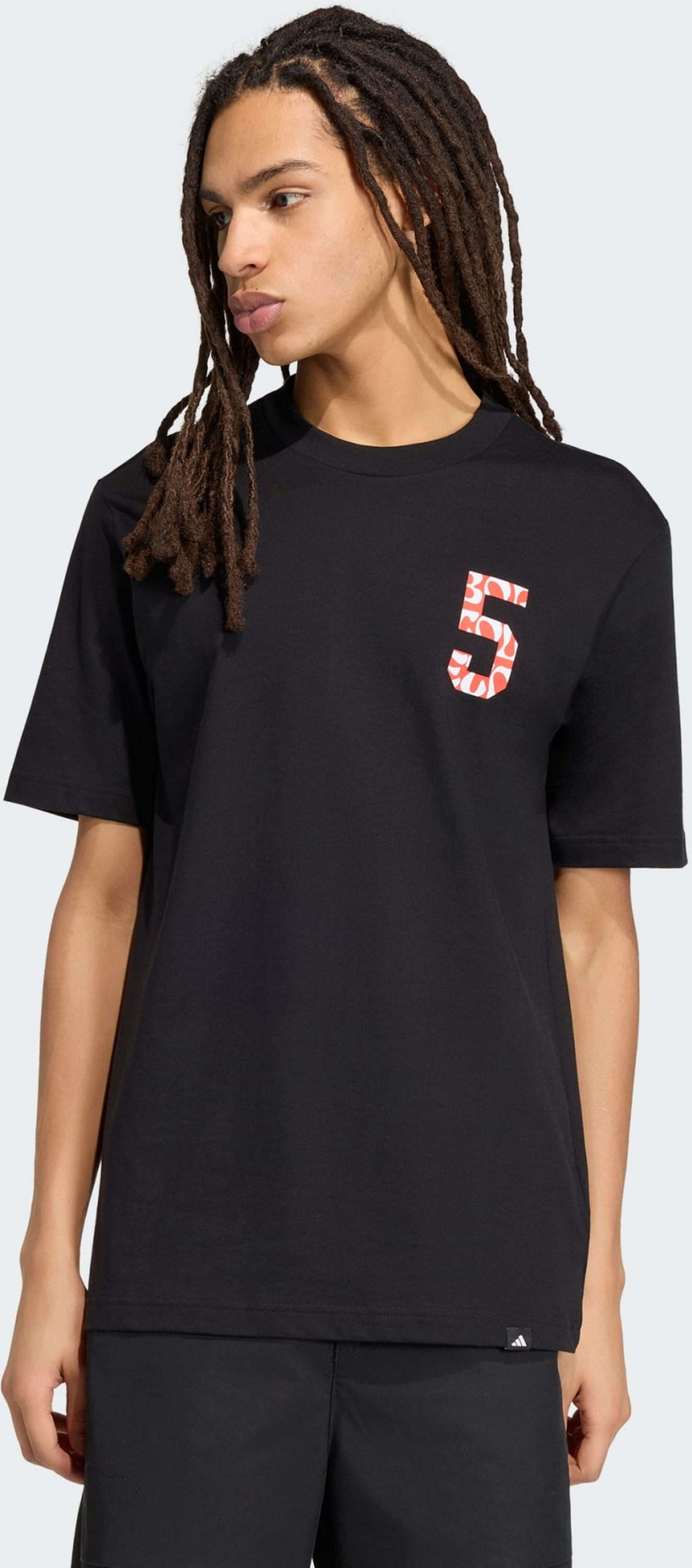 ADIDAS, Adidas Audi Revolut F1 Team Gabriel Bortoleto T-shirt Med Grafik