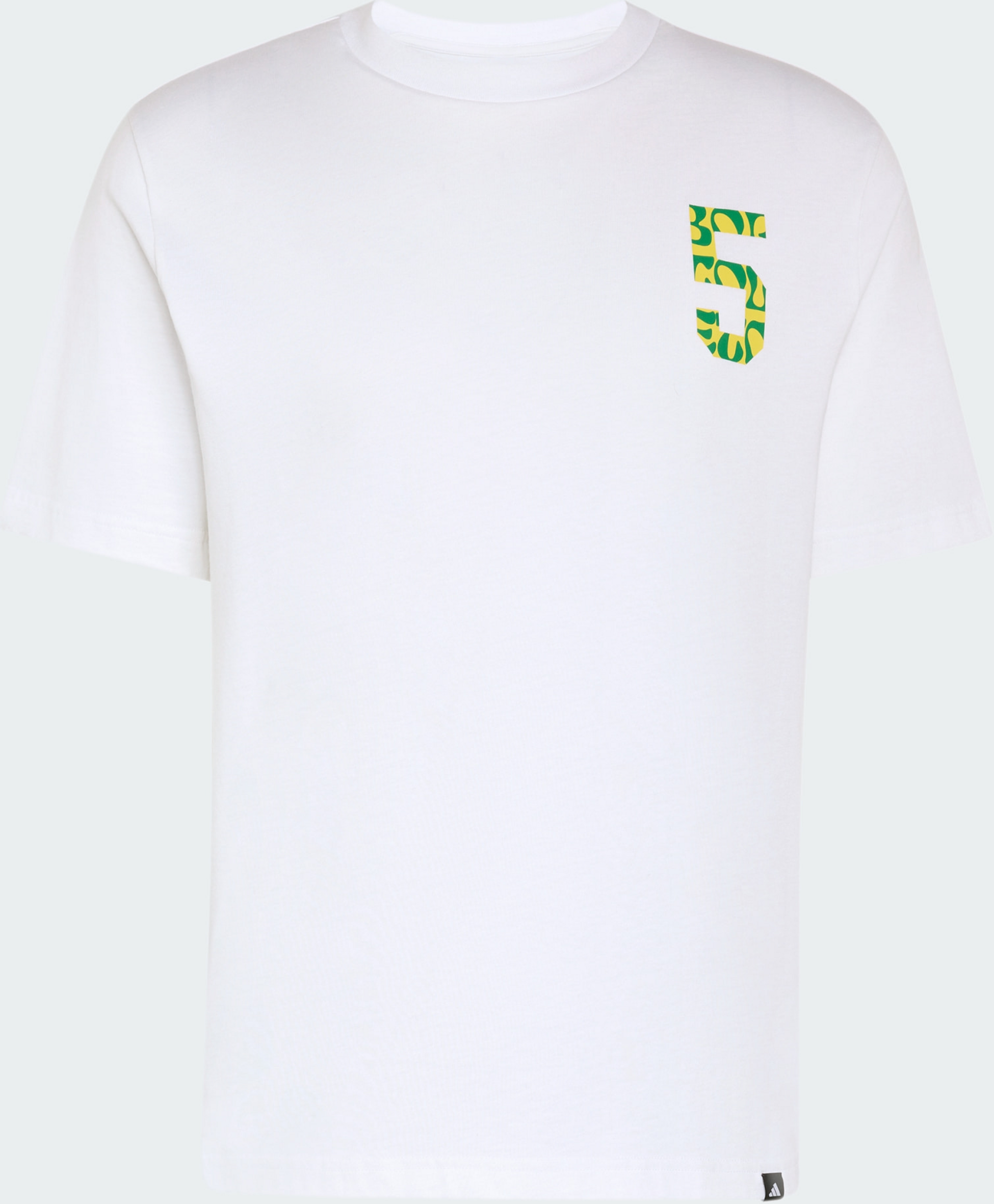 ADIDAS, Adidas Audi Revolut F1 Team Gabriel Bortoleto T-shirt Med Grafik