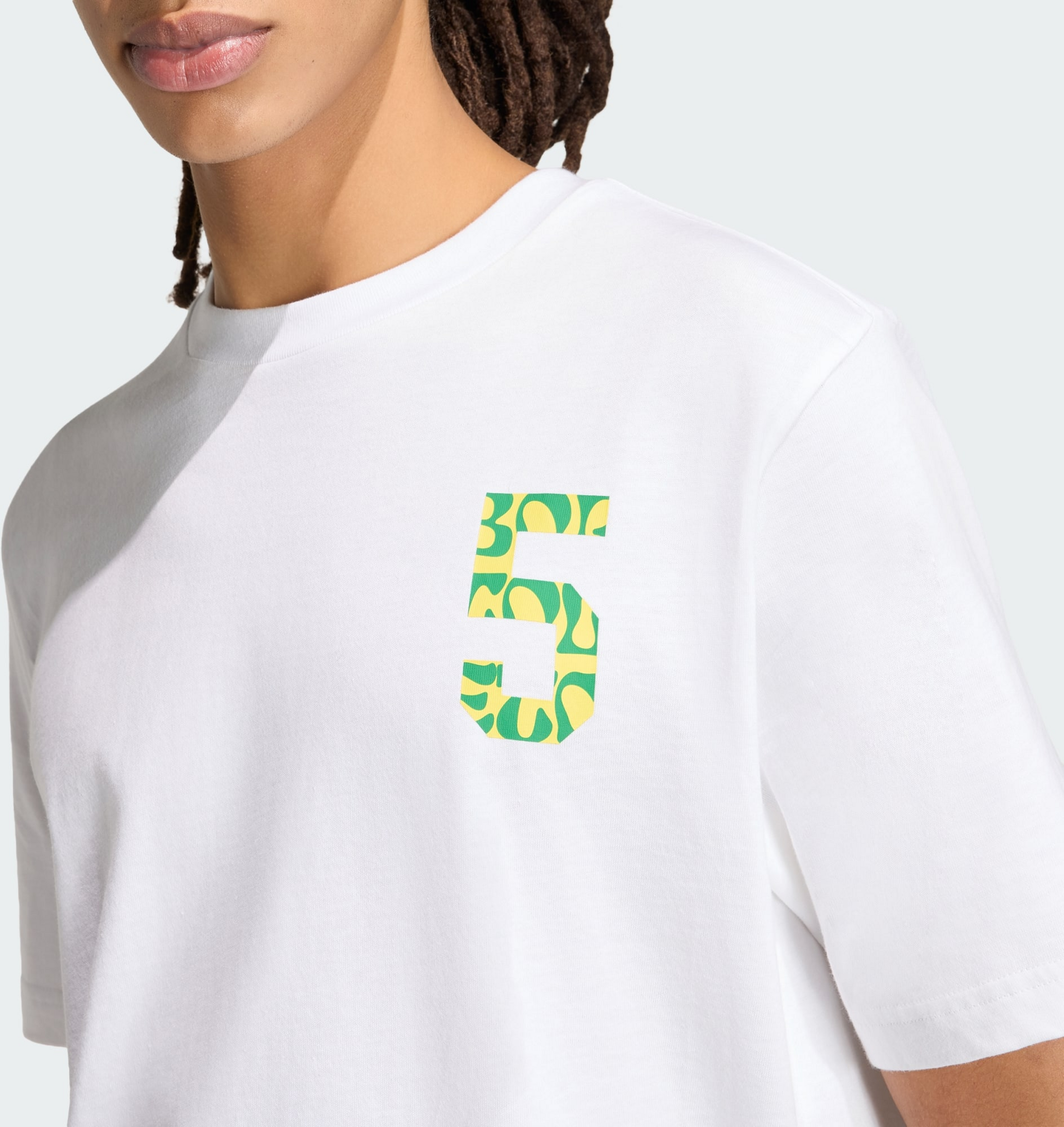 ADIDAS, Adidas Audi Revolut F1 Team Gabriel Bortoleto T-shirt Med Grafik