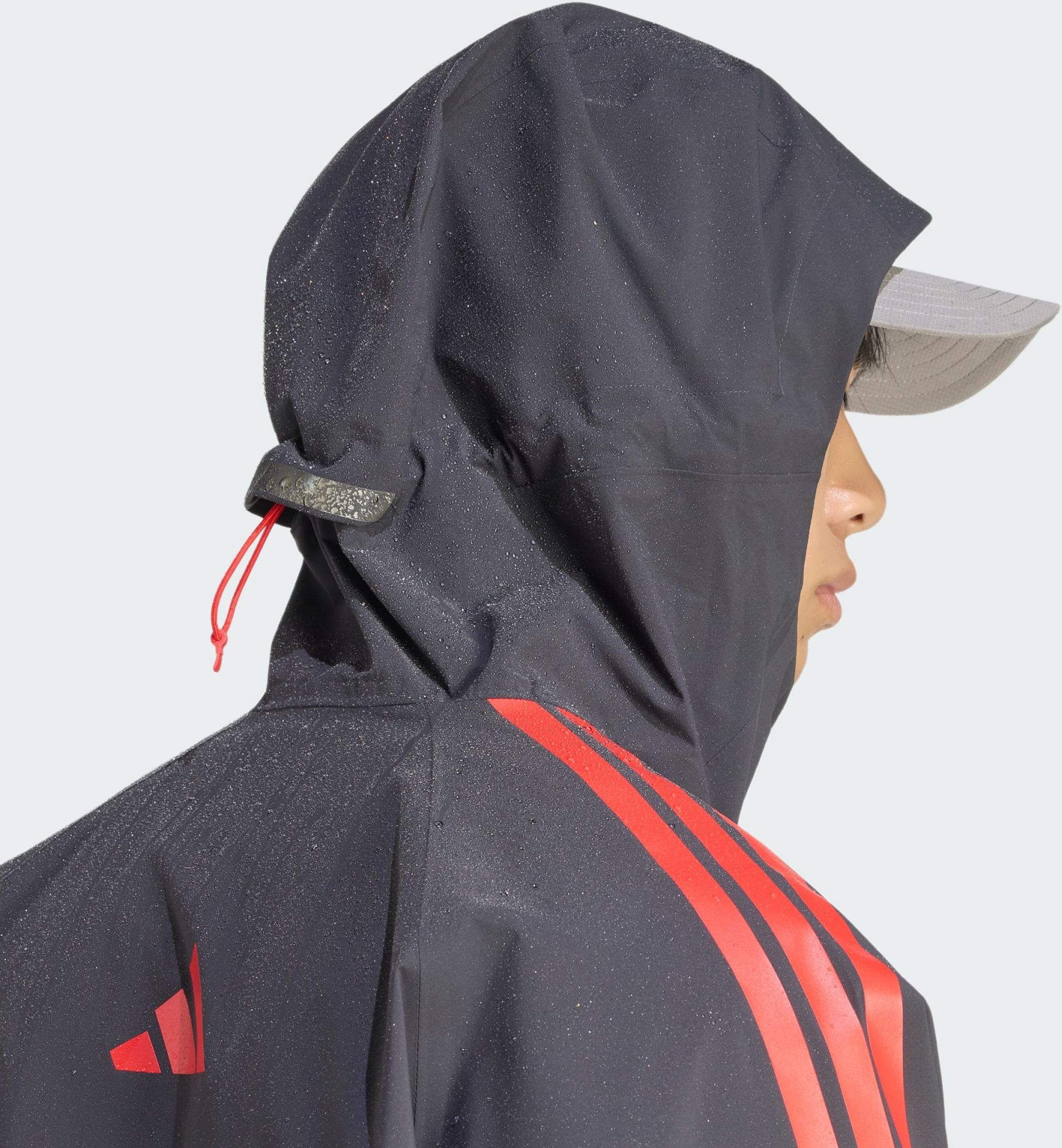 ADIDAS, Adidas Audi Revolut F1 Team Mechanics Regnjacka