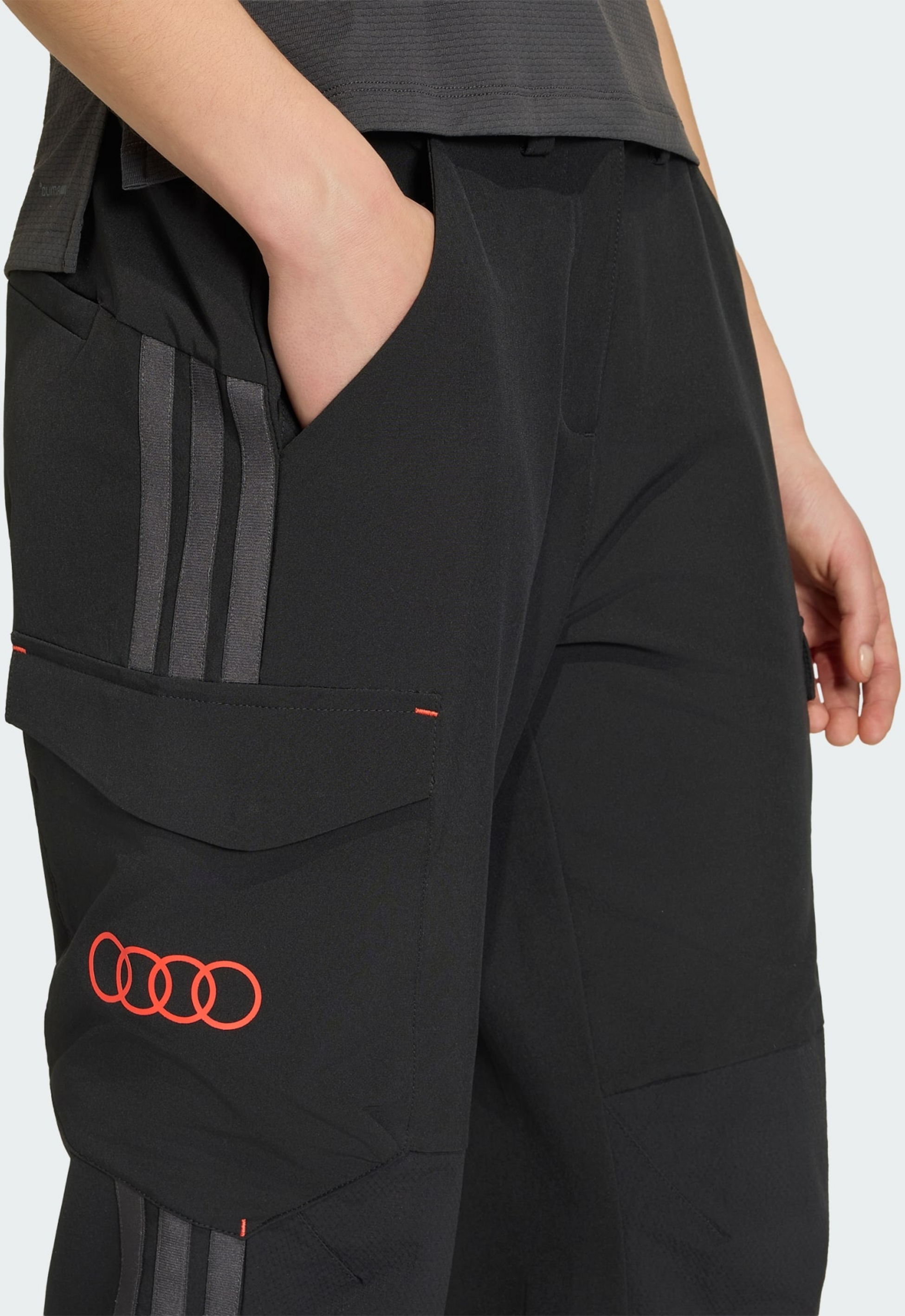 ADIDAS, Adidas Audi Revolut F1 Team Mekanikerbyxor