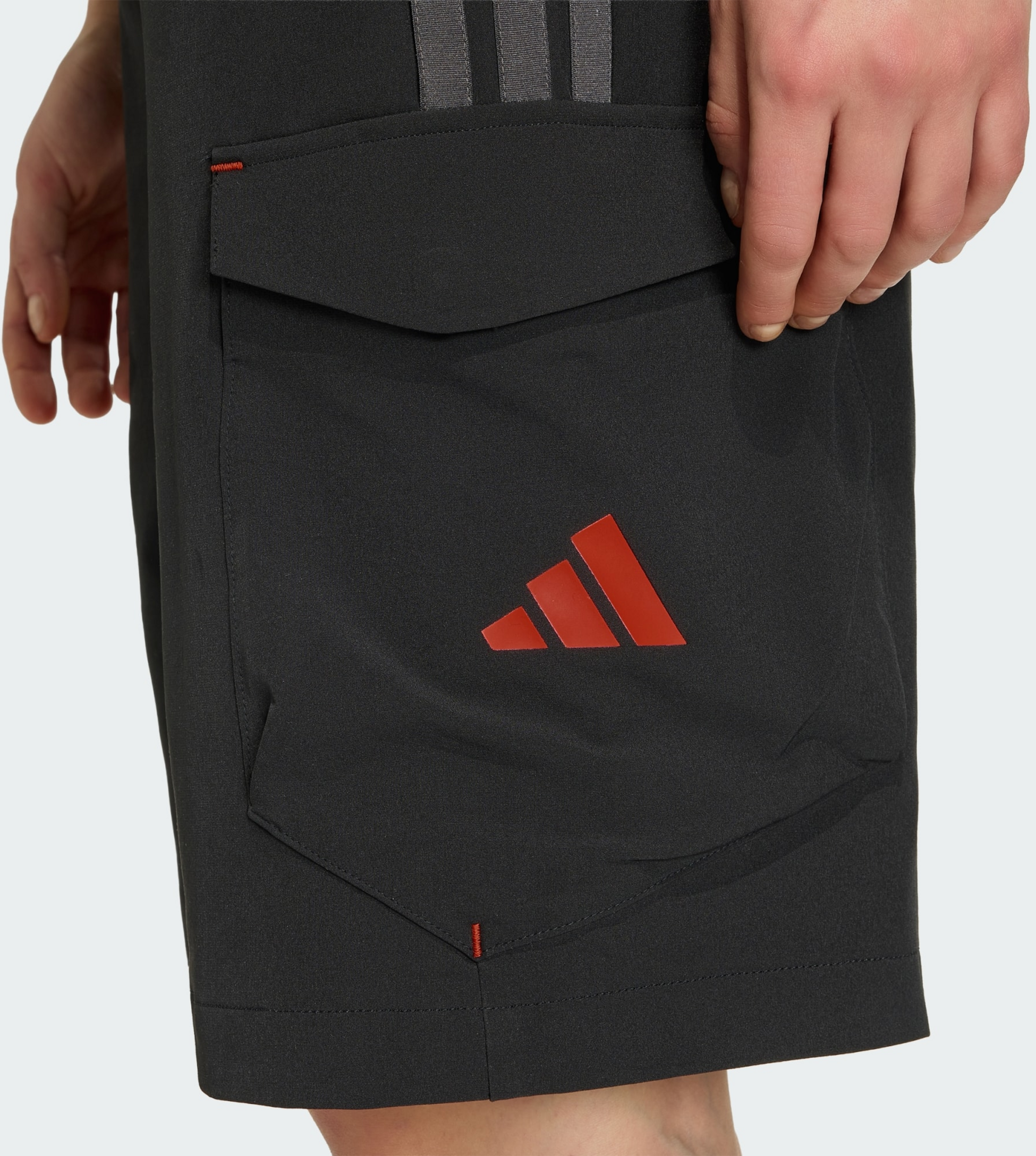 ADIDAS, Adidas Audi Revolut F1 Team Mekanikershorts