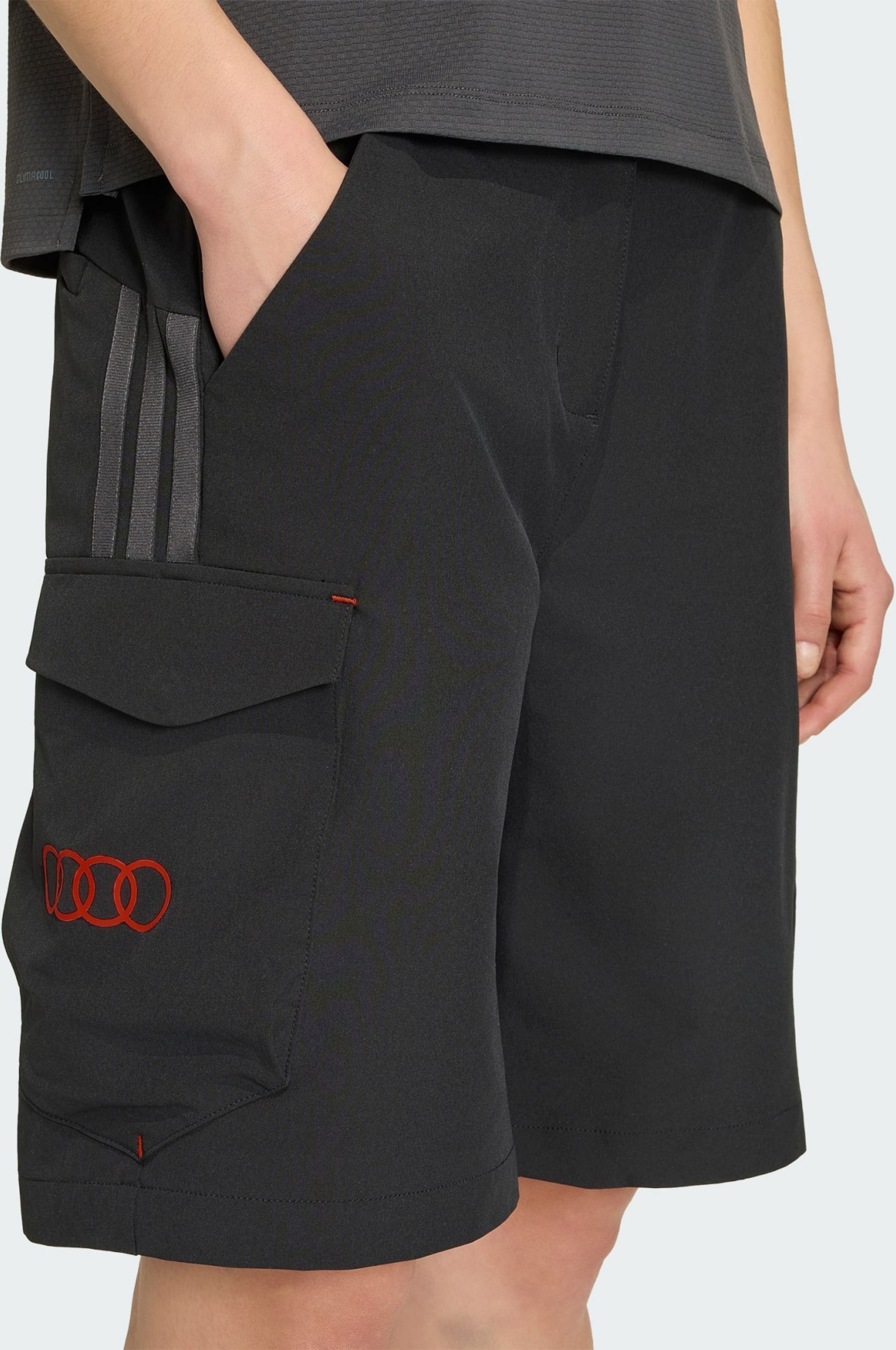 ADIDAS, Adidas Audi Revolut F1 Team Mekanikershorts