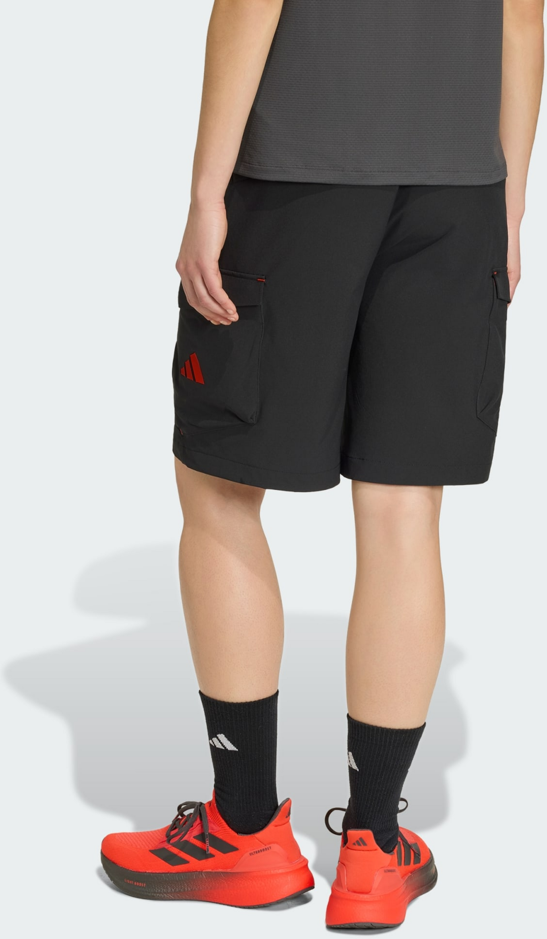 ADIDAS, Adidas Audi Revolut F1 Team Mekanikershorts