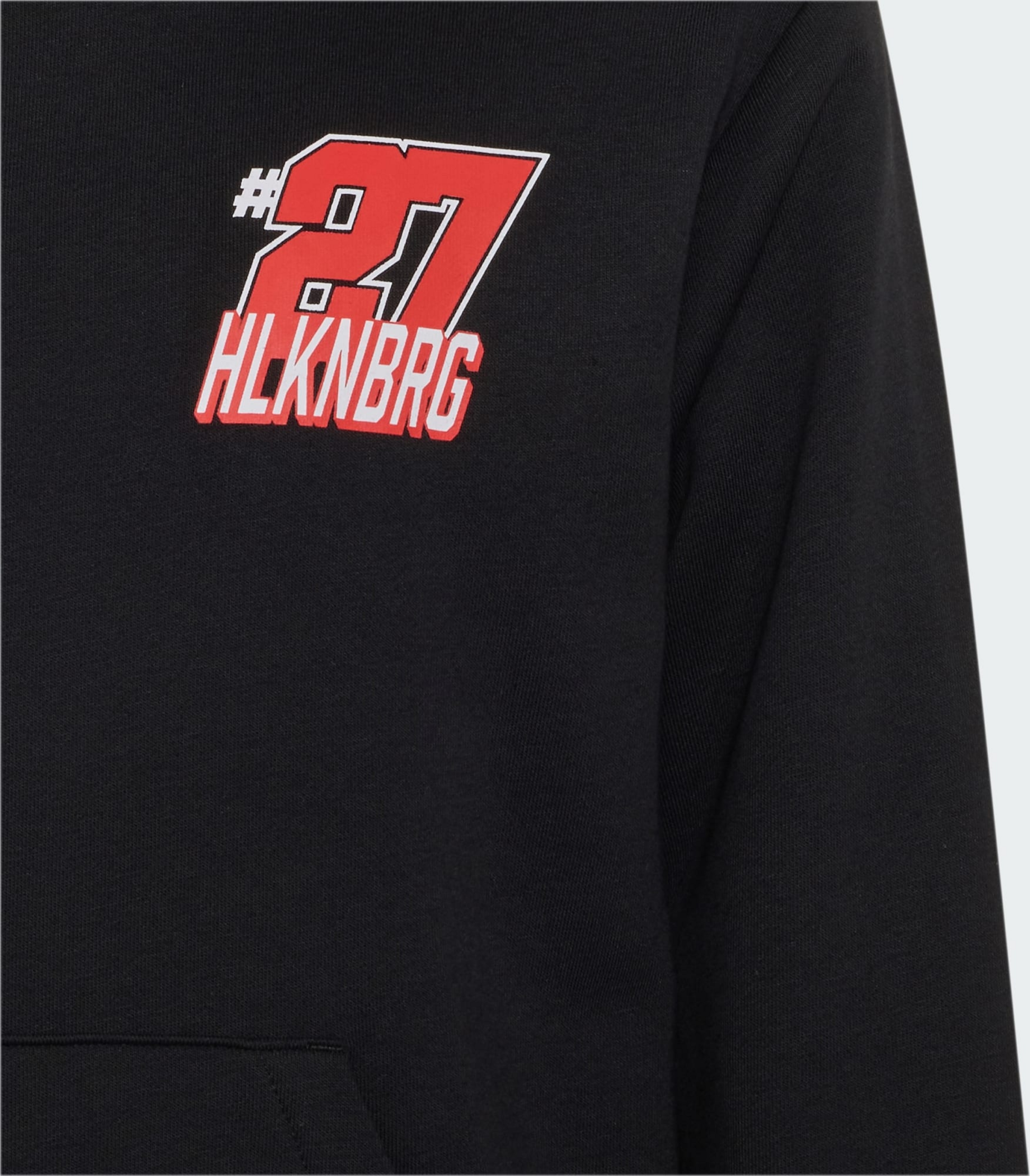 ADIDAS, Adidas Audi Revolut F1 Team Nico Hulkenberg Graphic Ii Hoodie