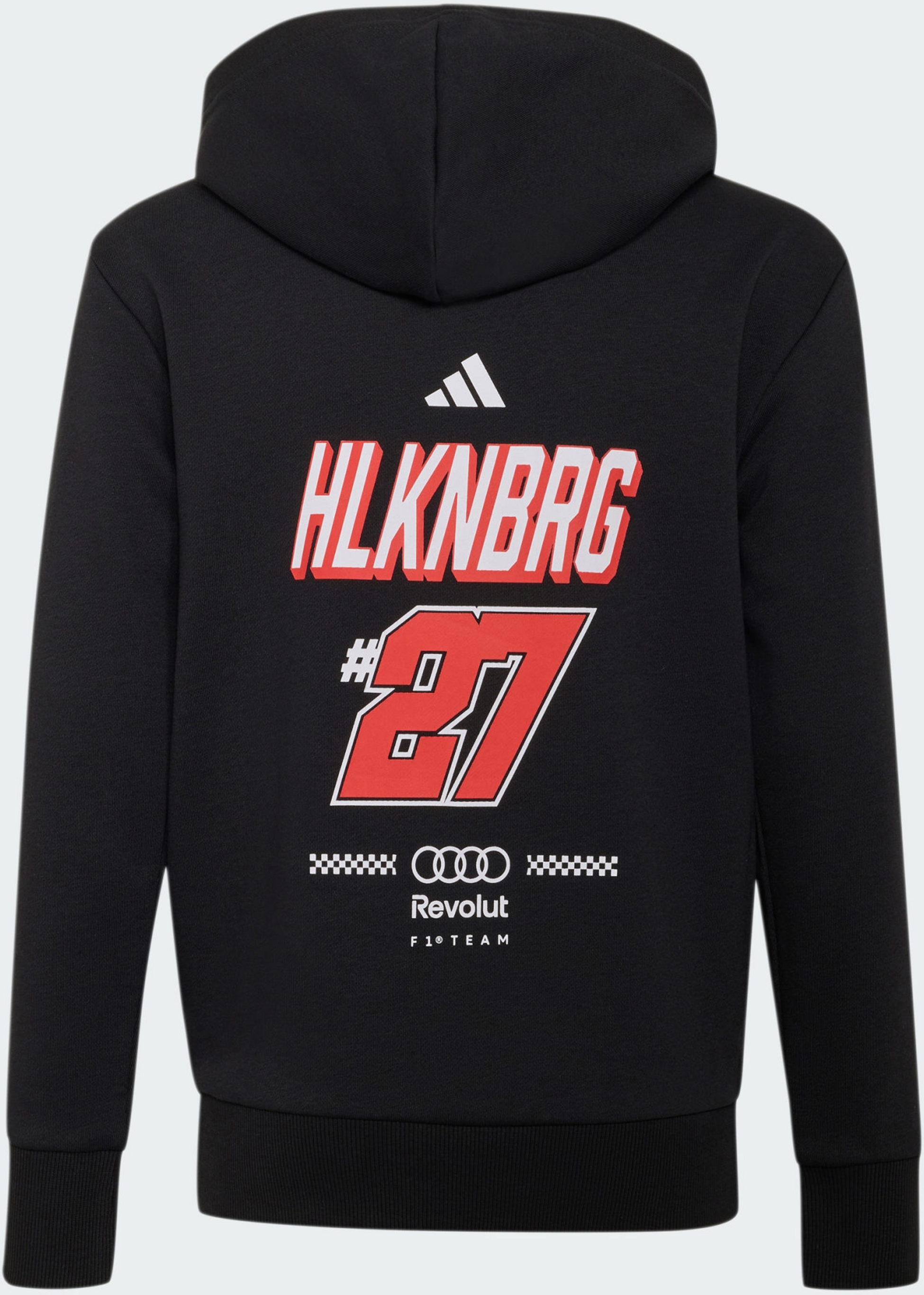 ADIDAS, Adidas Audi Revolut F1 Team Nico Hulkenberg Graphic Ii Hoodie