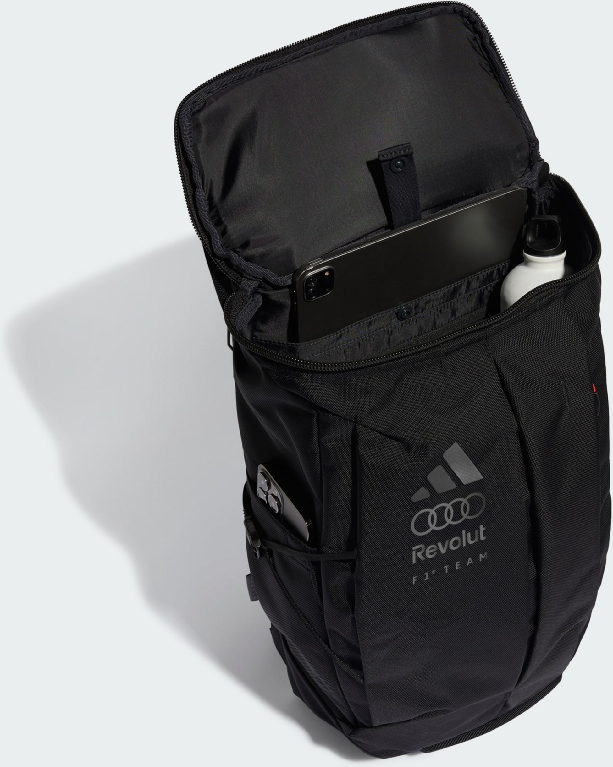 ADIDAS, Adidas Audi Revolut F1 Team Ryggs&auml;ck Op/syst 30/35